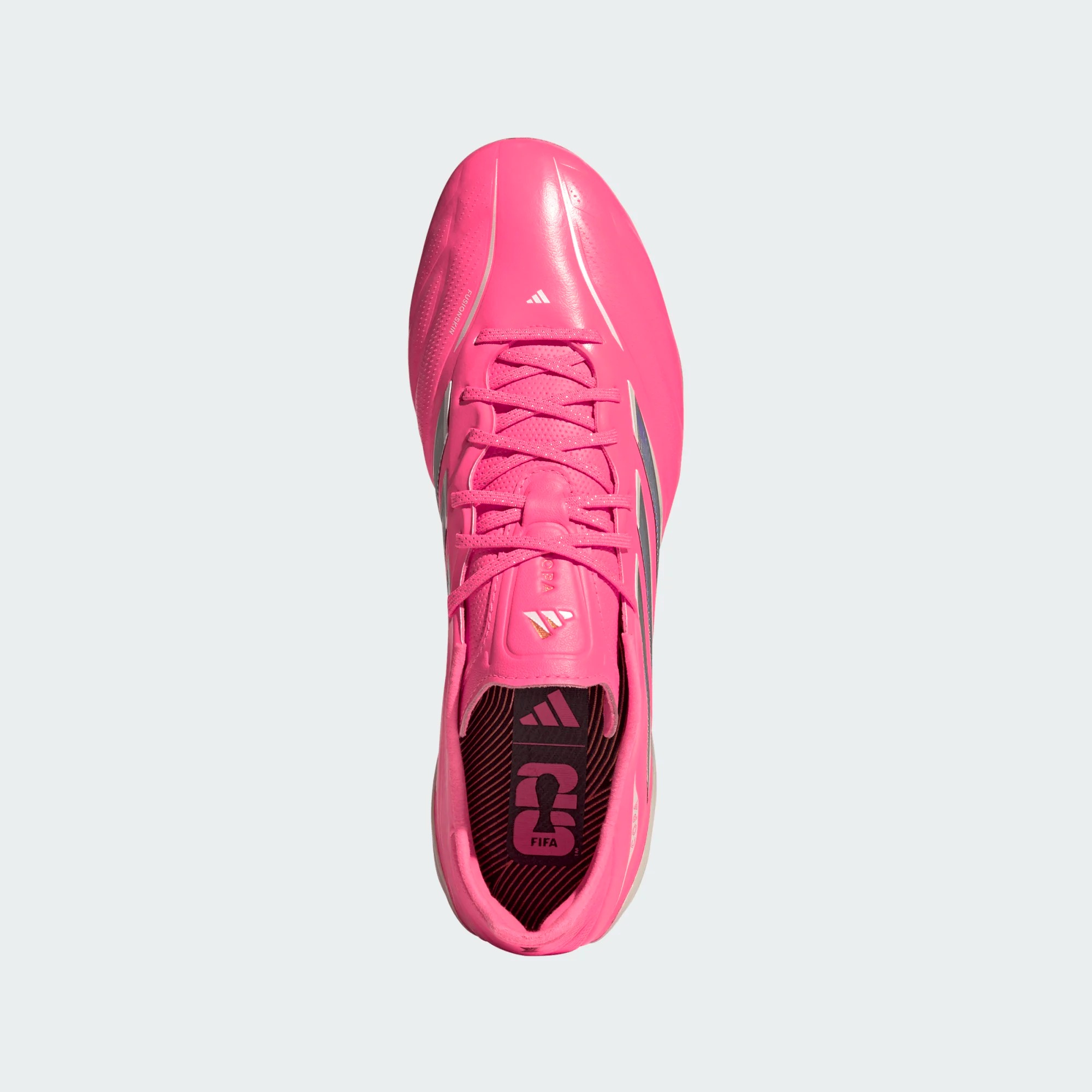 ADIDAS COPA PURE IV ELITE SG SOLLAR TURQUOISE/IVORY/BLACK