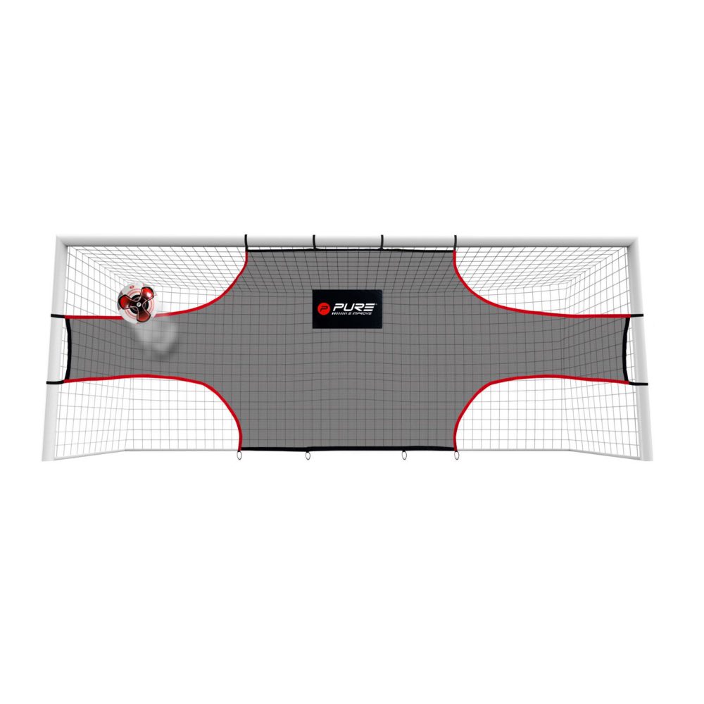 PURE2IMPROVE TARGET TRAINER 732 x 244CM PRACTICE NET