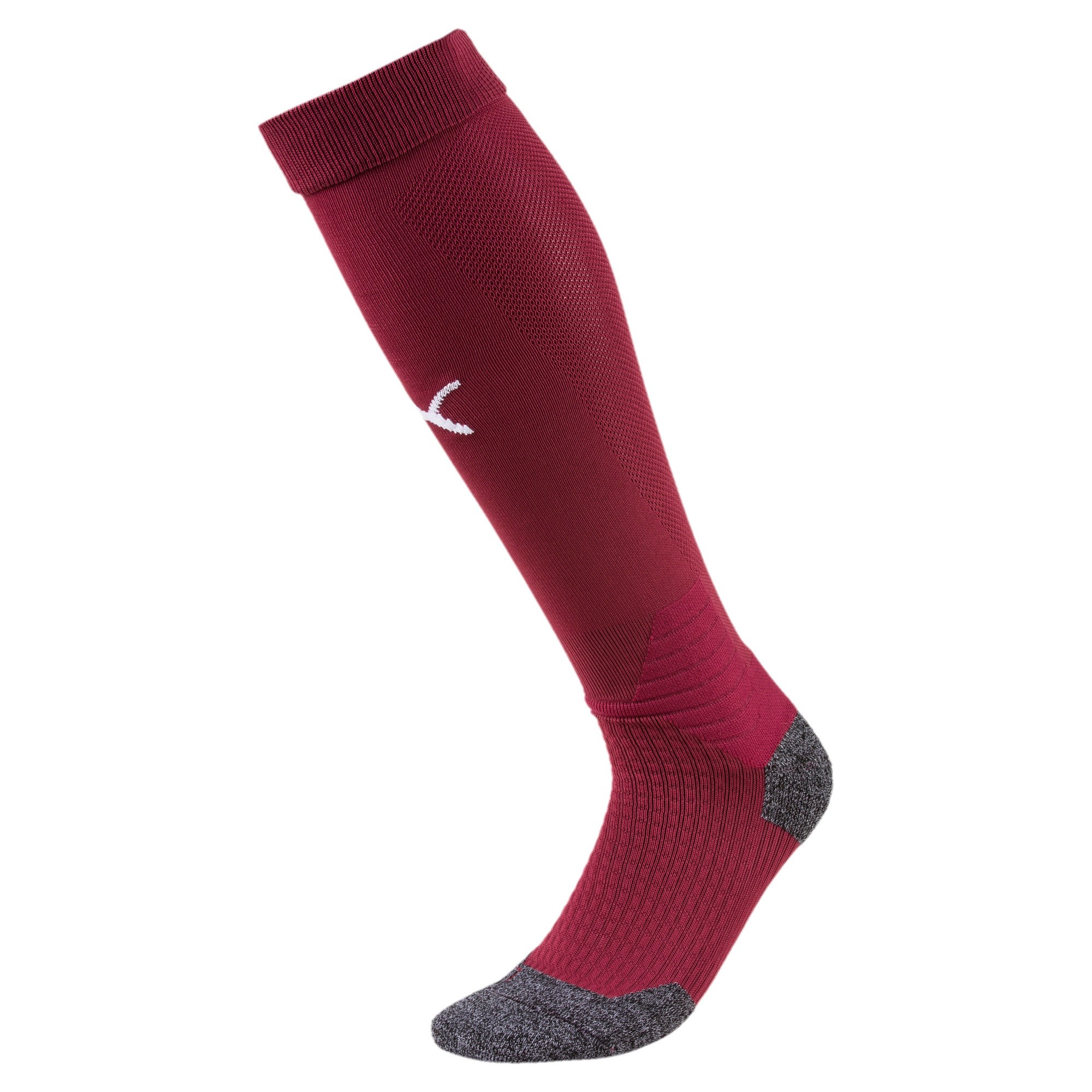 PUMA TEAM LIGA SOCKS CORDOVAN