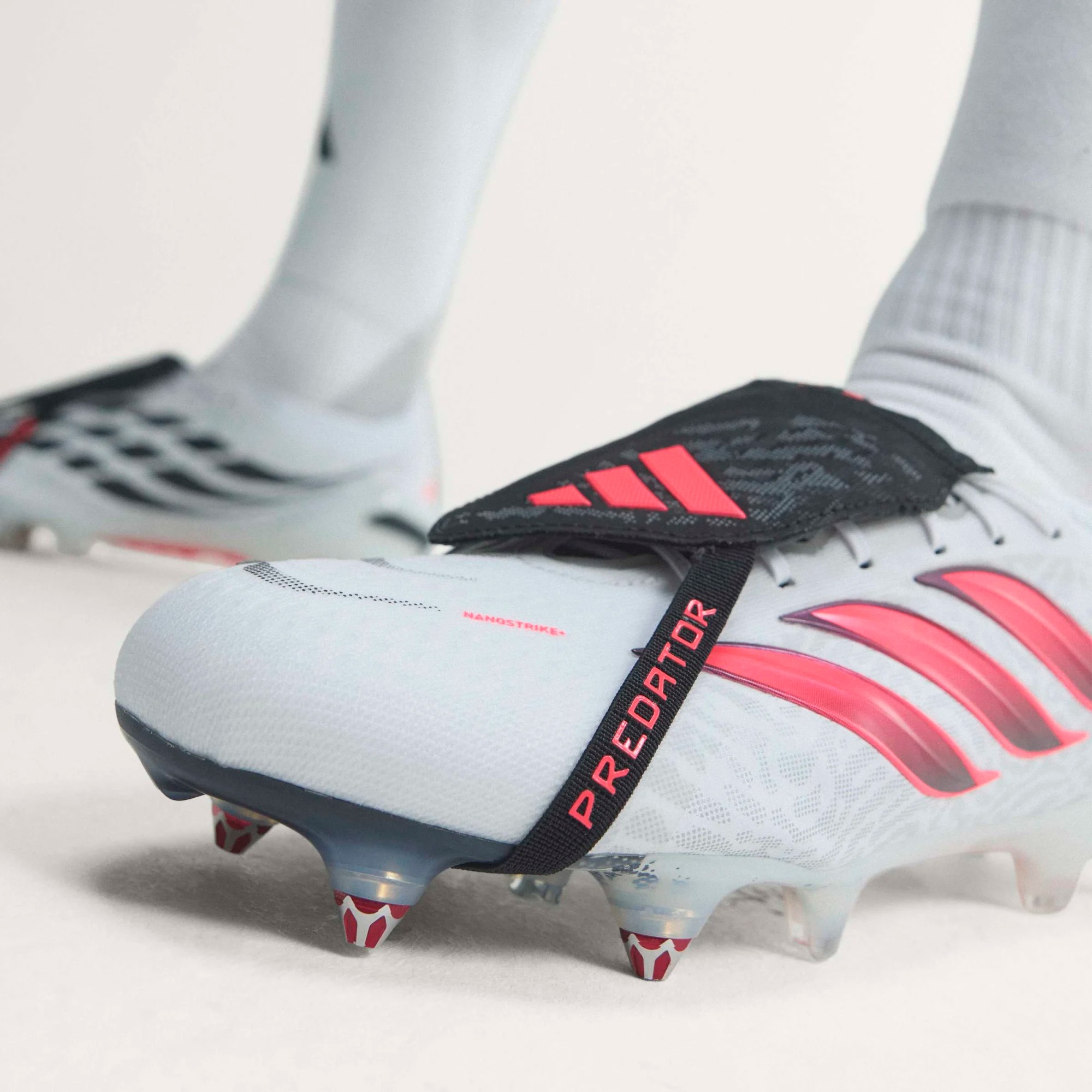 ADIDAS PREDATOR ELITE FT SG WHITE/SOLAR TURQUOISE/BLACK