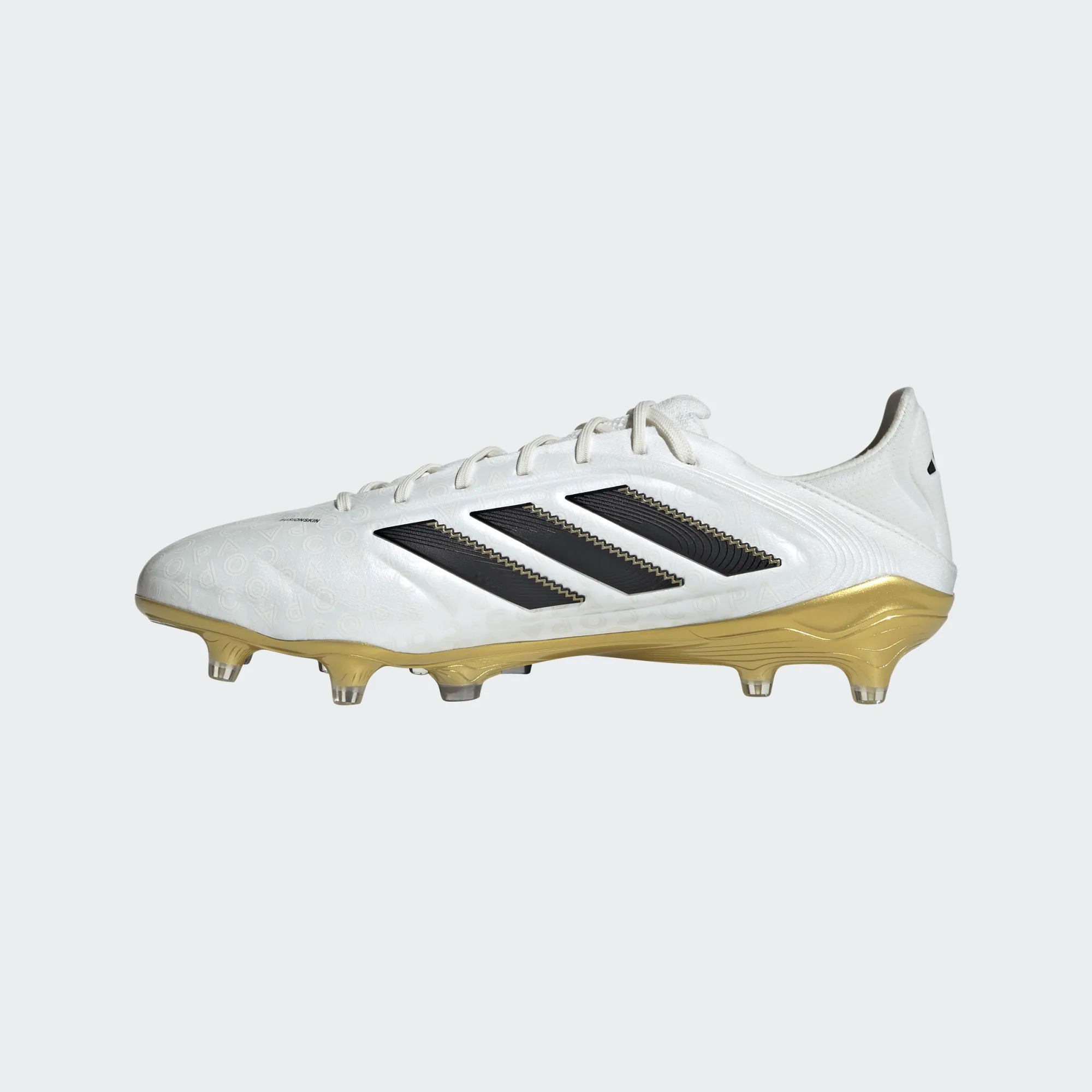 ADIDAS COPA PURE III ELITE FG ZERO METALLIC/BLACK/GOLD METALLIC ADIDAS COPA PURE III ELITE FG ZERO METALLIC/BLACK/GOLD METALLIC