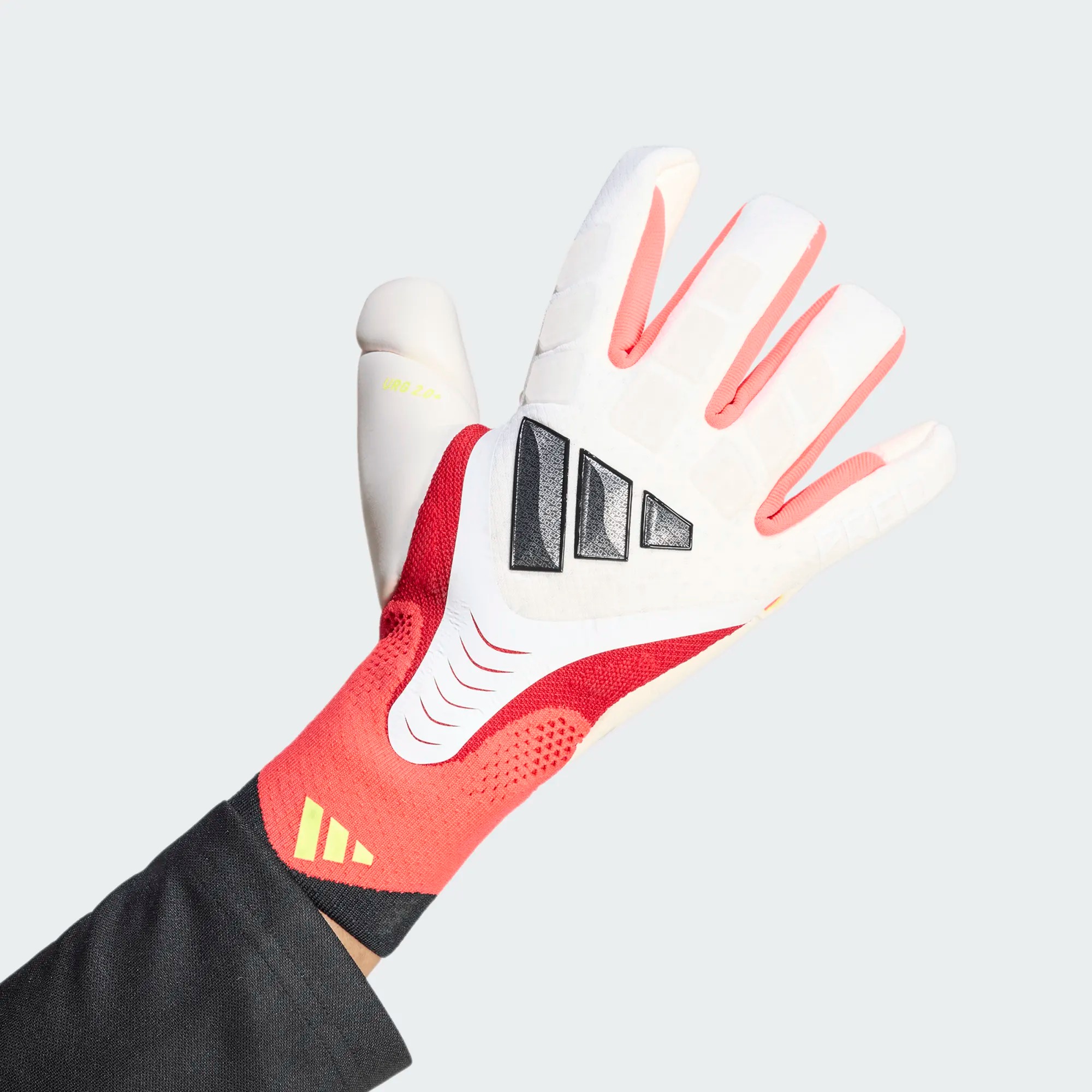 ADIDAS PREDATOR GL PRO WHITE/LUCID RED/BLACK