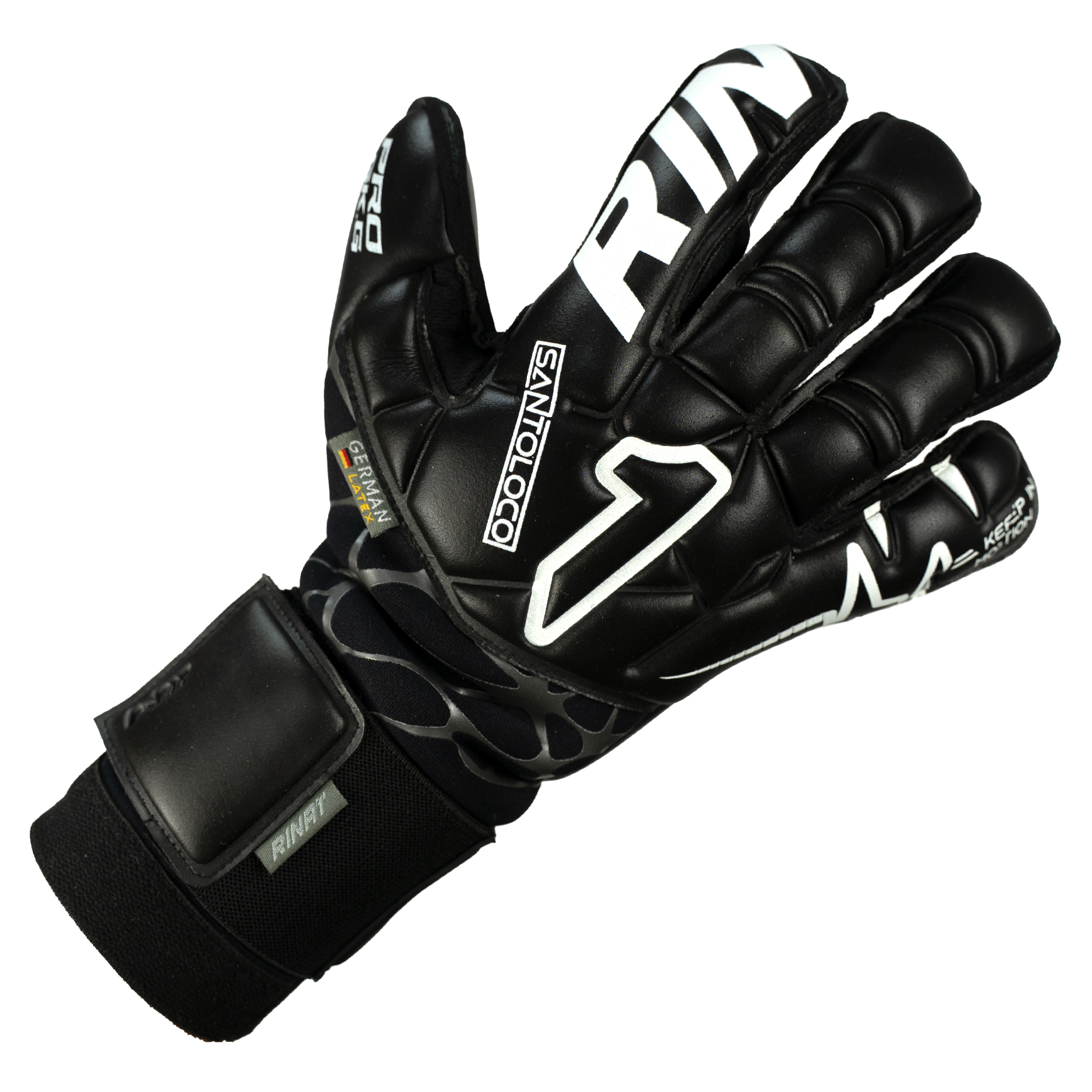 RINAT SANTOLOCO PRO BLACK RINAT SANTOLOCO PRO BLACK
