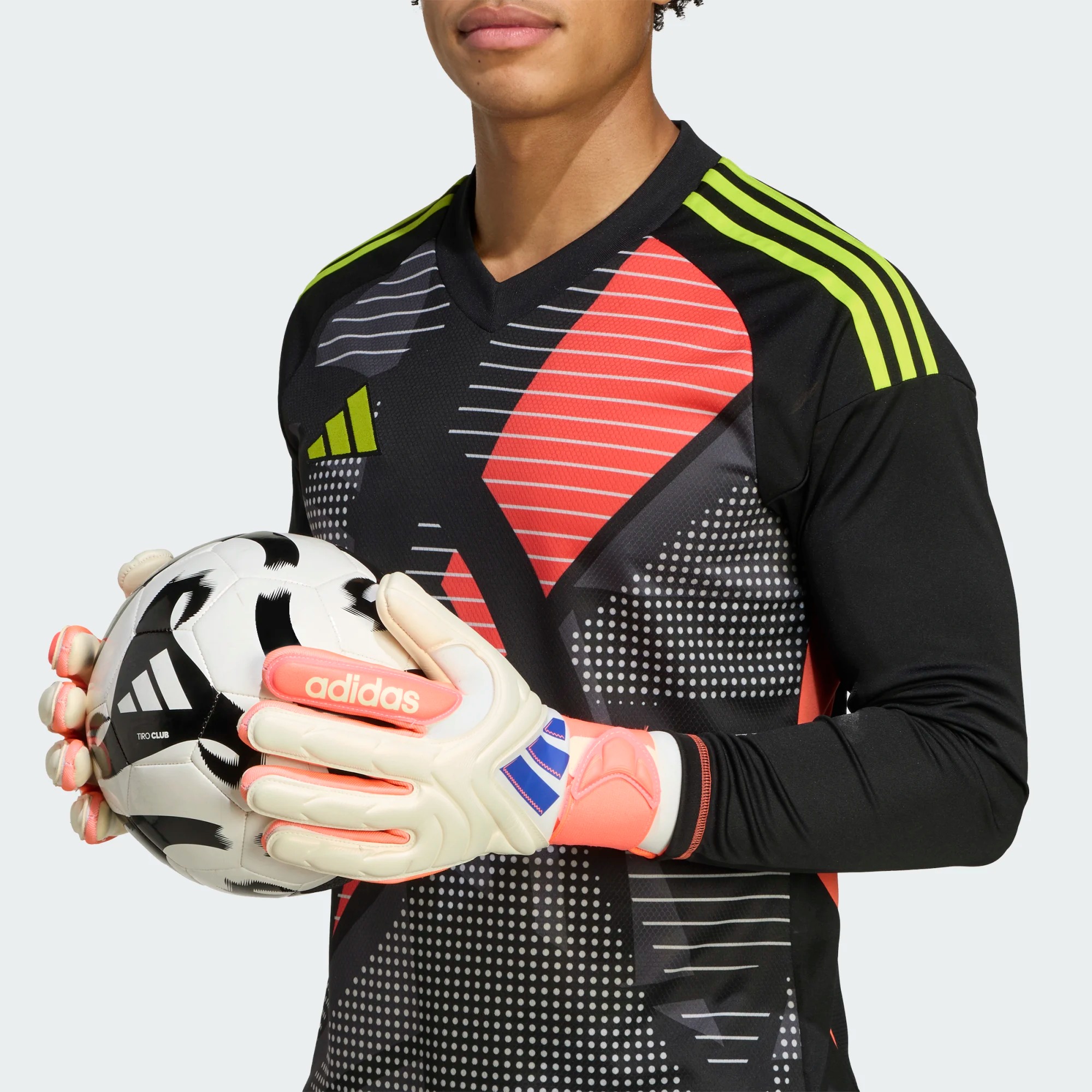 ADIDAS COPA GL PRO PROMO WHITE/LUCID BLUE/SIGNAL CORAL