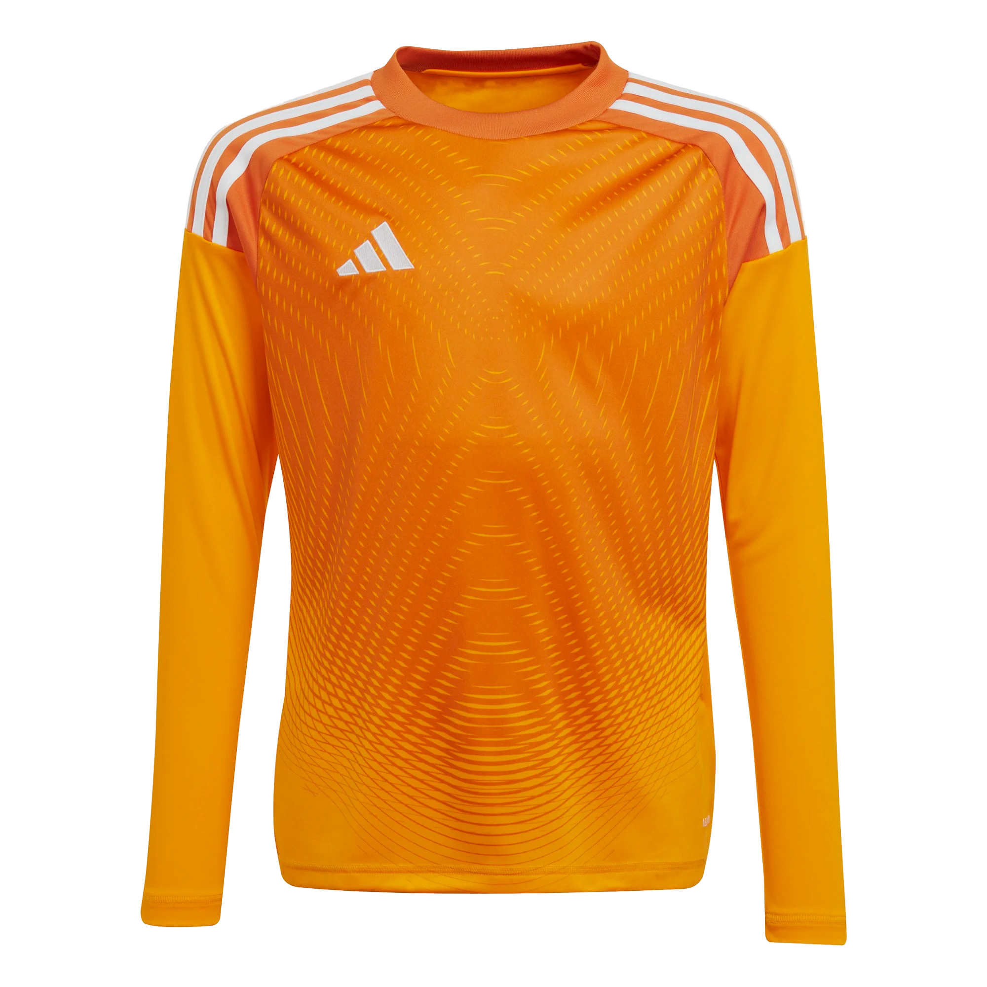ADIDAS TIRO25 COMPETITION GK JERSEY LS YOUTH CREW ORANGE