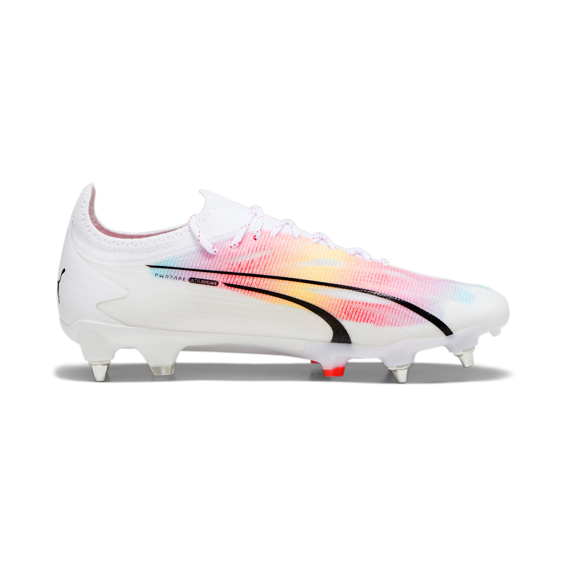 PUMA ULTRA ULTIMATE MXSG PUMA WHITE-PUMA BLACK-FIRE ORCHID