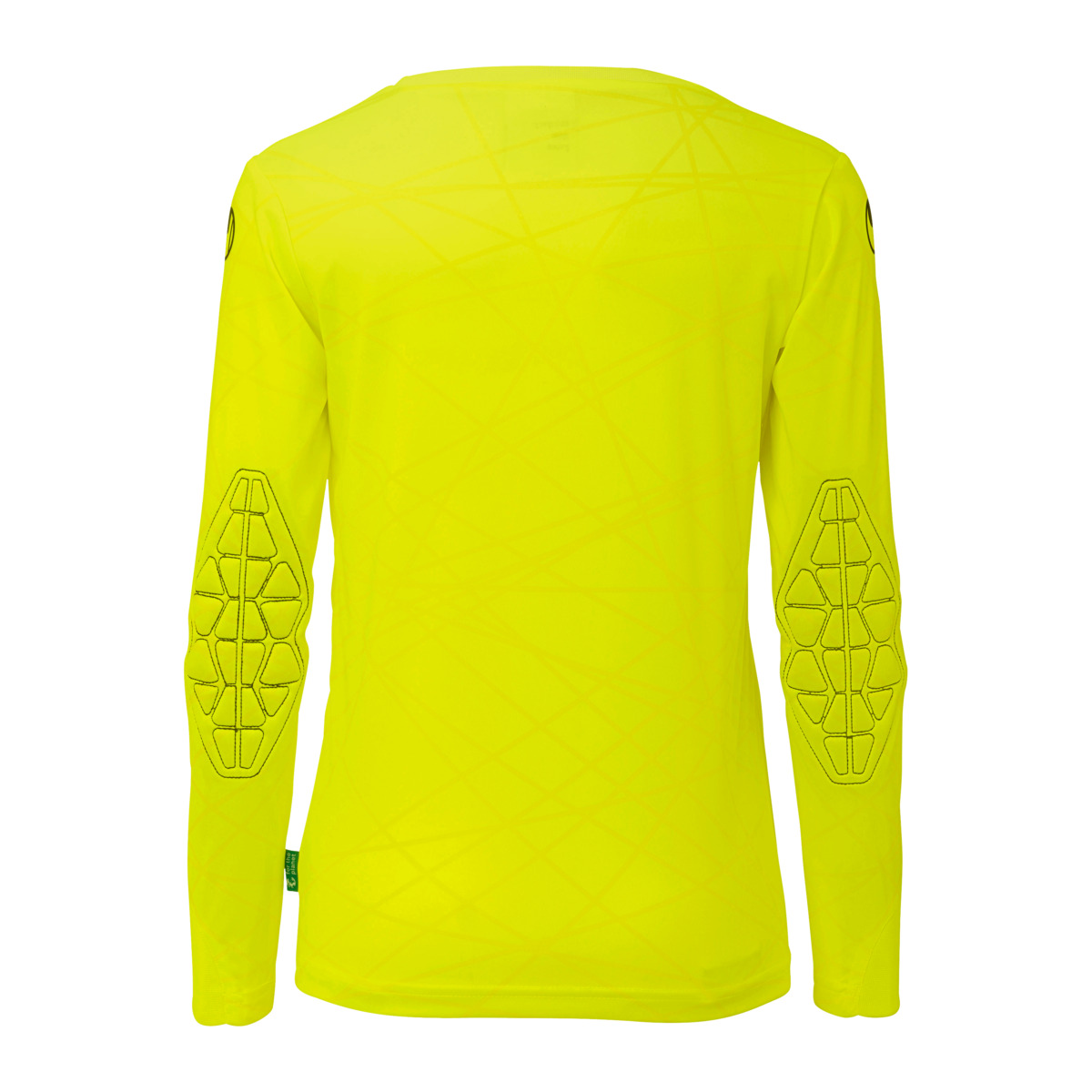 Prediction Ensemble de Gardien de But Junior Comprenant t-Shirt, Short, Couche de Base et Chaussettes de Football, équipement de Football pour Enfants