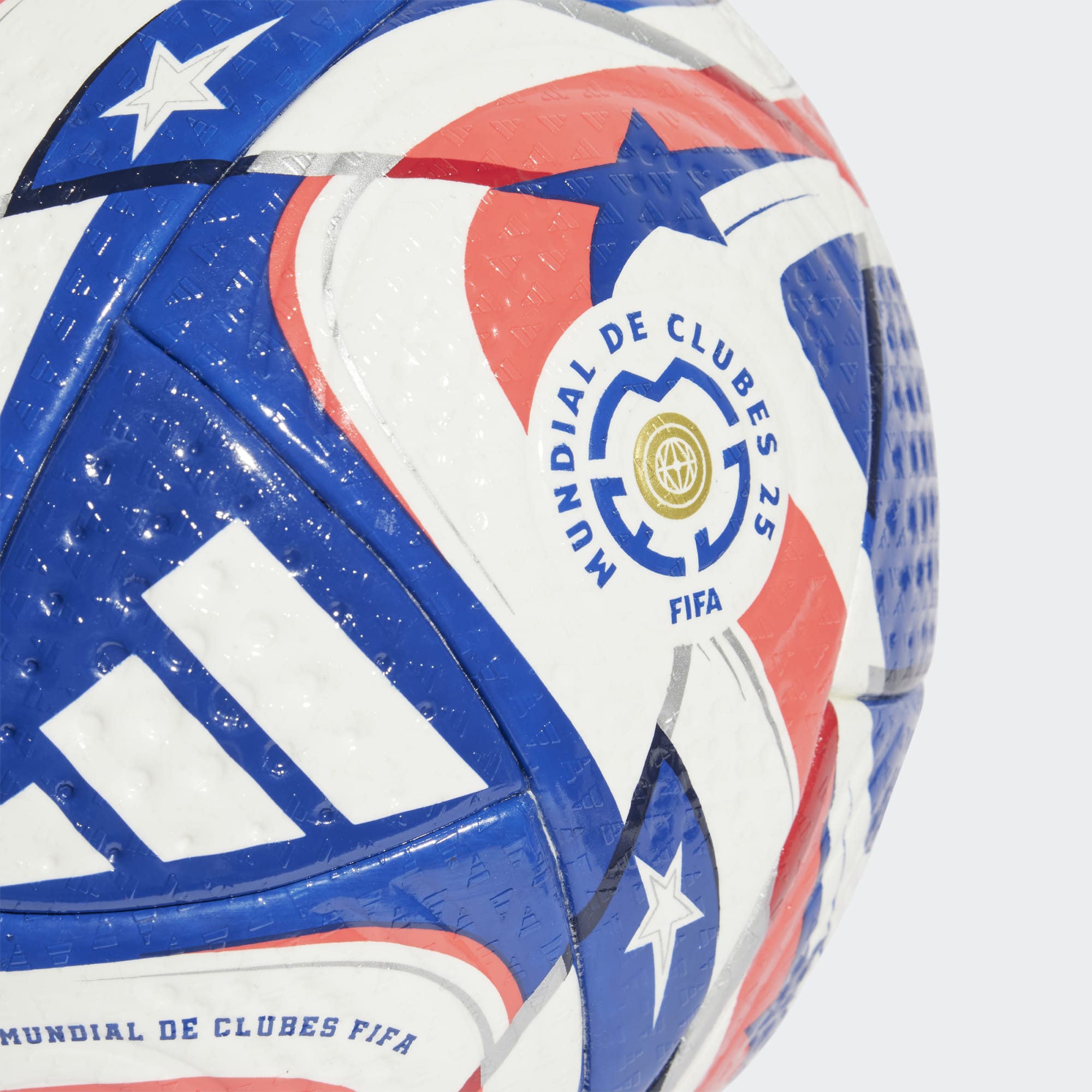ADIDAS FIFA CLUB WORLD CUP 25 PRO BALL – Football