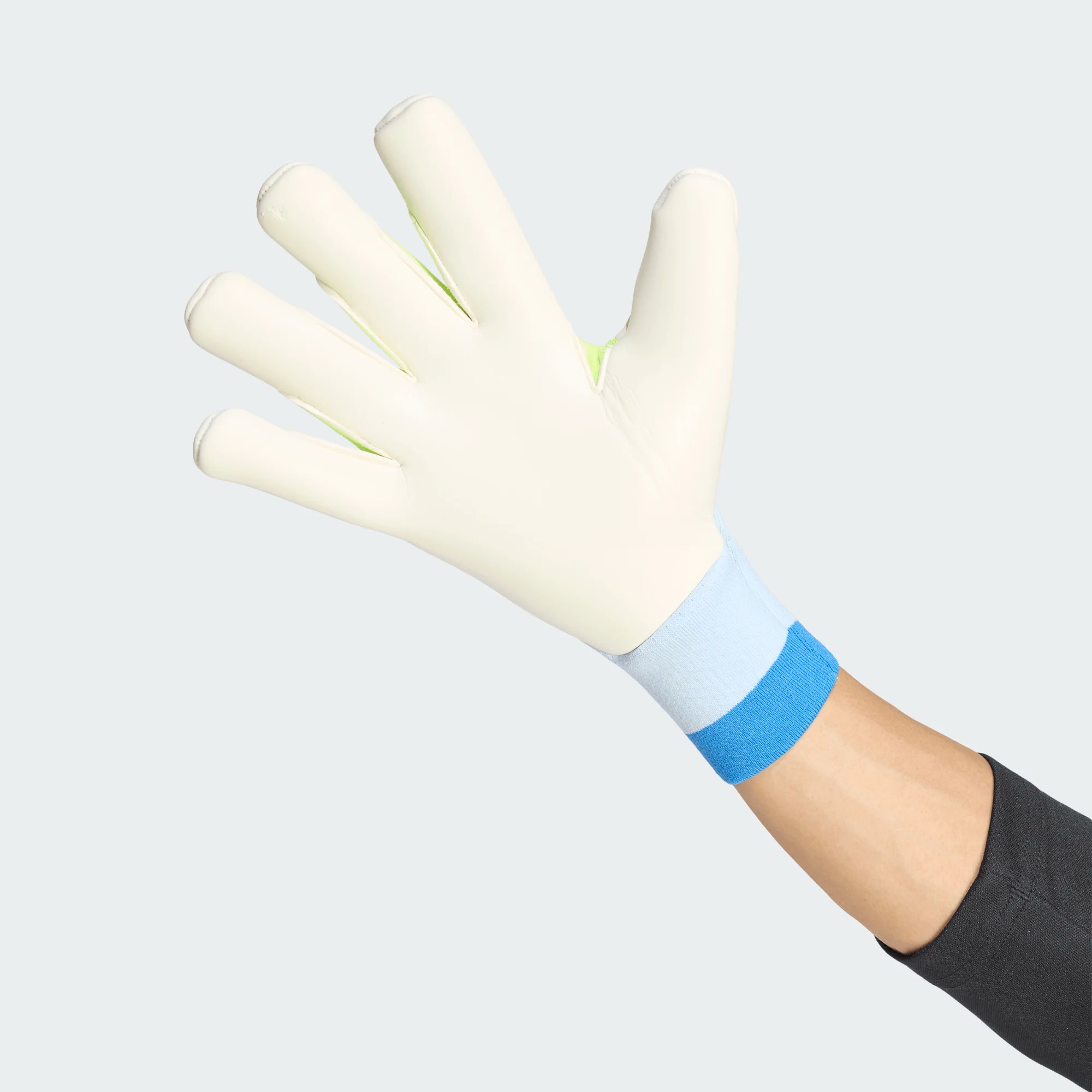 ADIDAS PREDATOR GL PRO HYBRID CLEAR SKY/RAY BLUE/SOLAR YELLOW