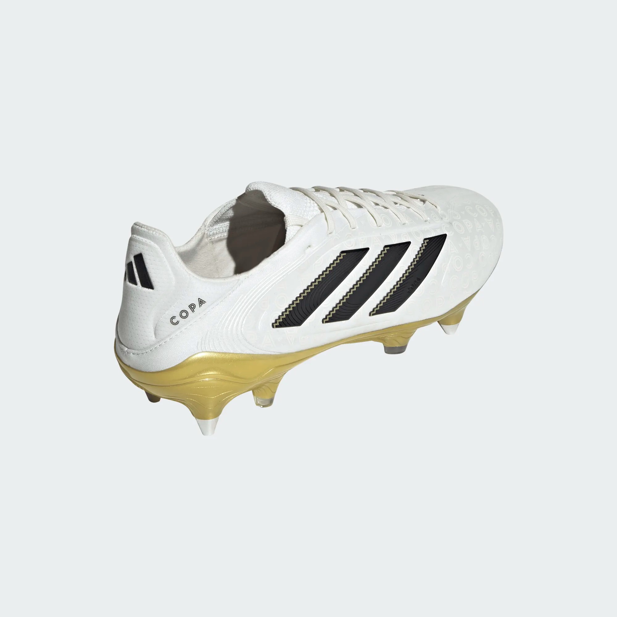 ADIDAS COPA PURE III ELITE SG ZERO METALLIC/BLACK/GOLD METALLIC ADIDAS COPA PURE III ELITE SG ZERO METALLIC/BLACK/GOLD METALLIC