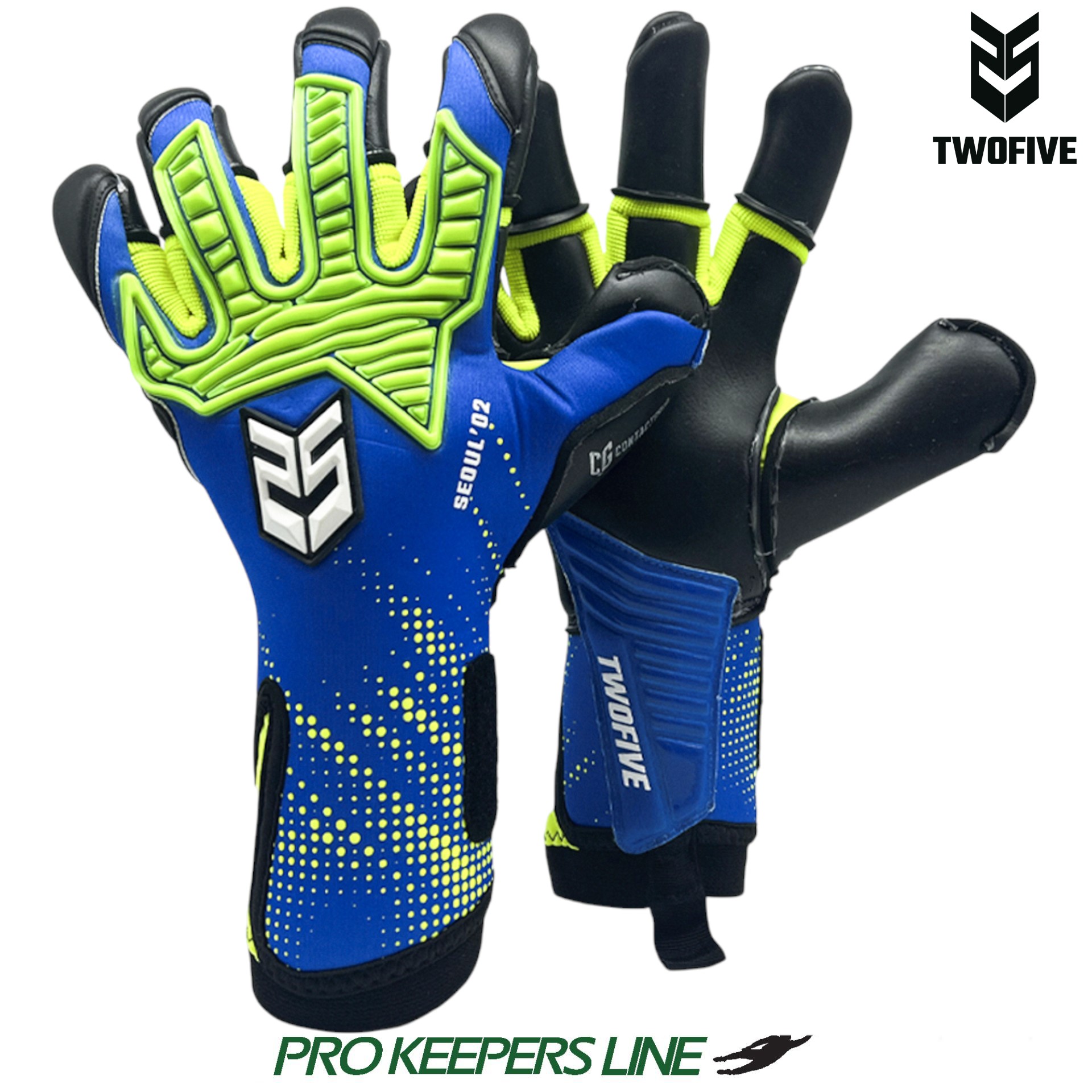 TWOFIVE SEOUL PRO BLUE