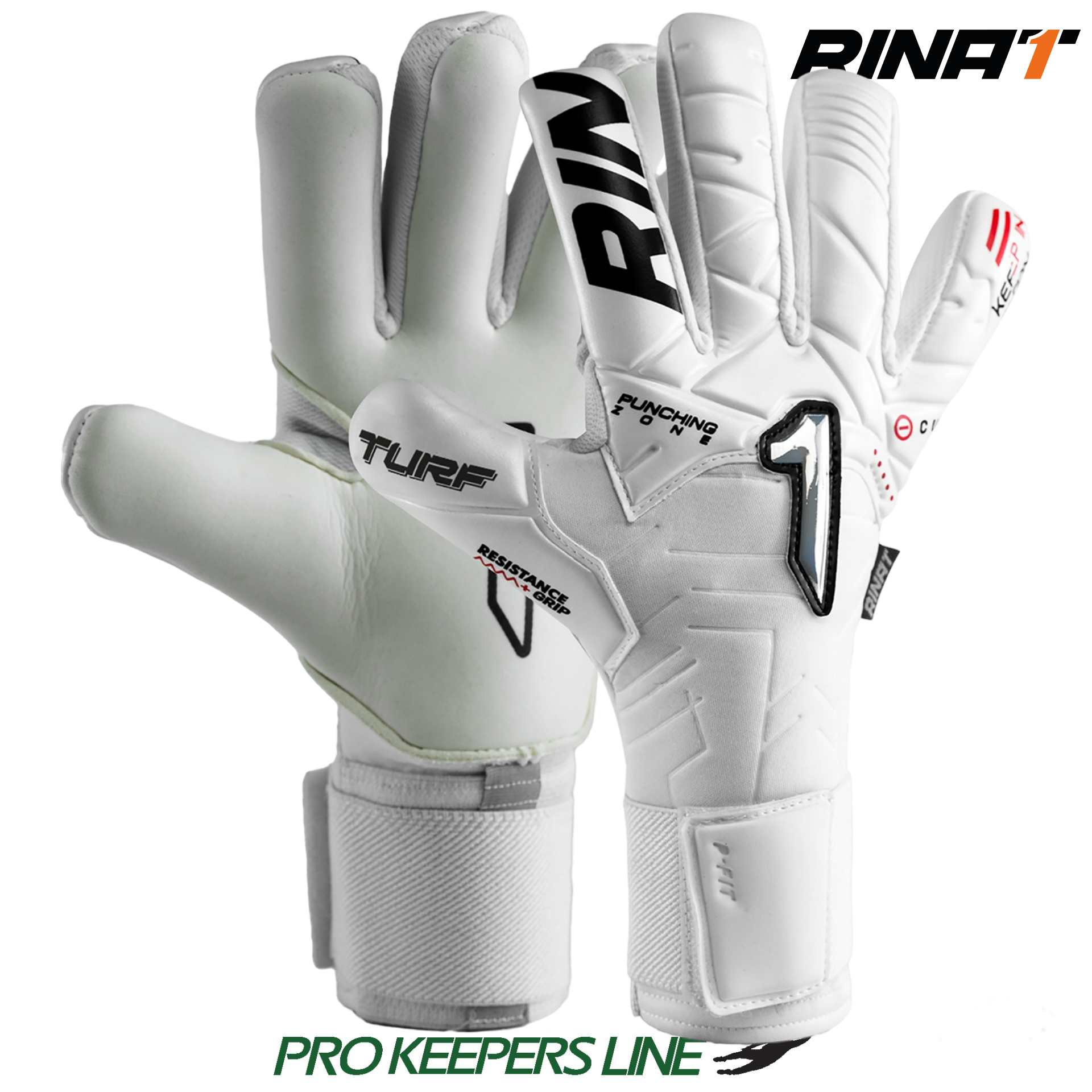 RINAT KRATOS TURF BASIC WHITE RINAT KRATOS TURF BASIC WHITE
