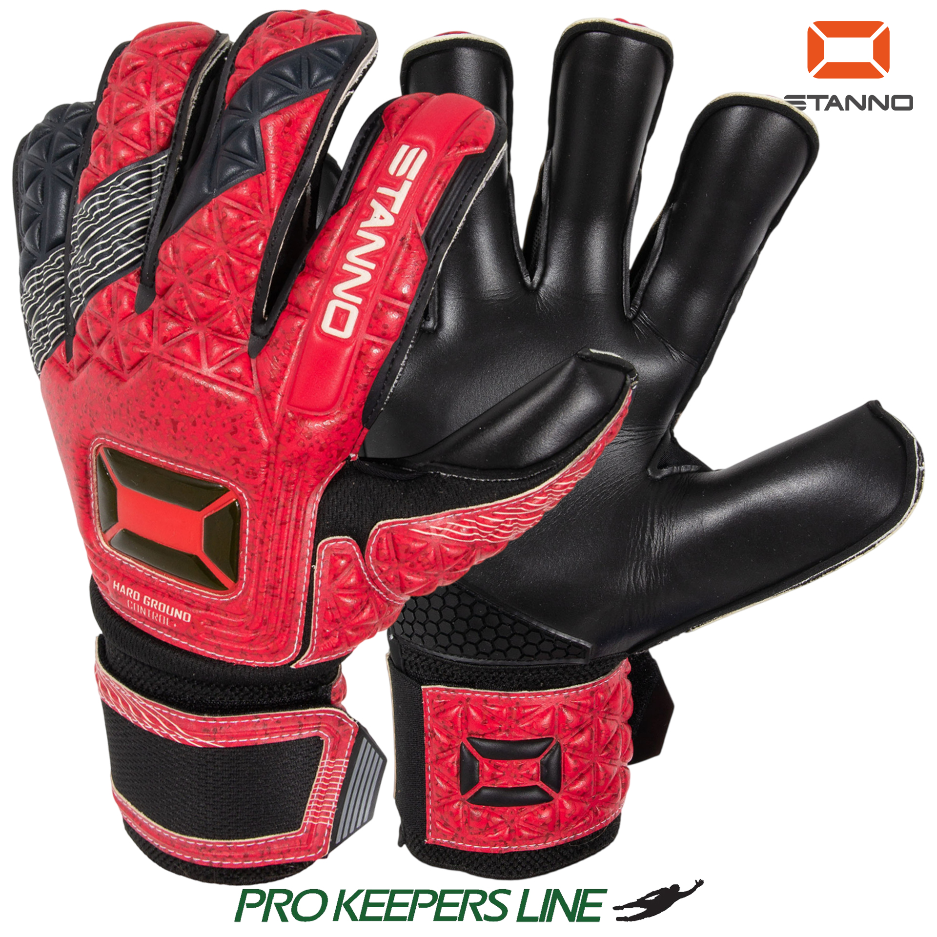 STANNO HARDGROUND RFH III