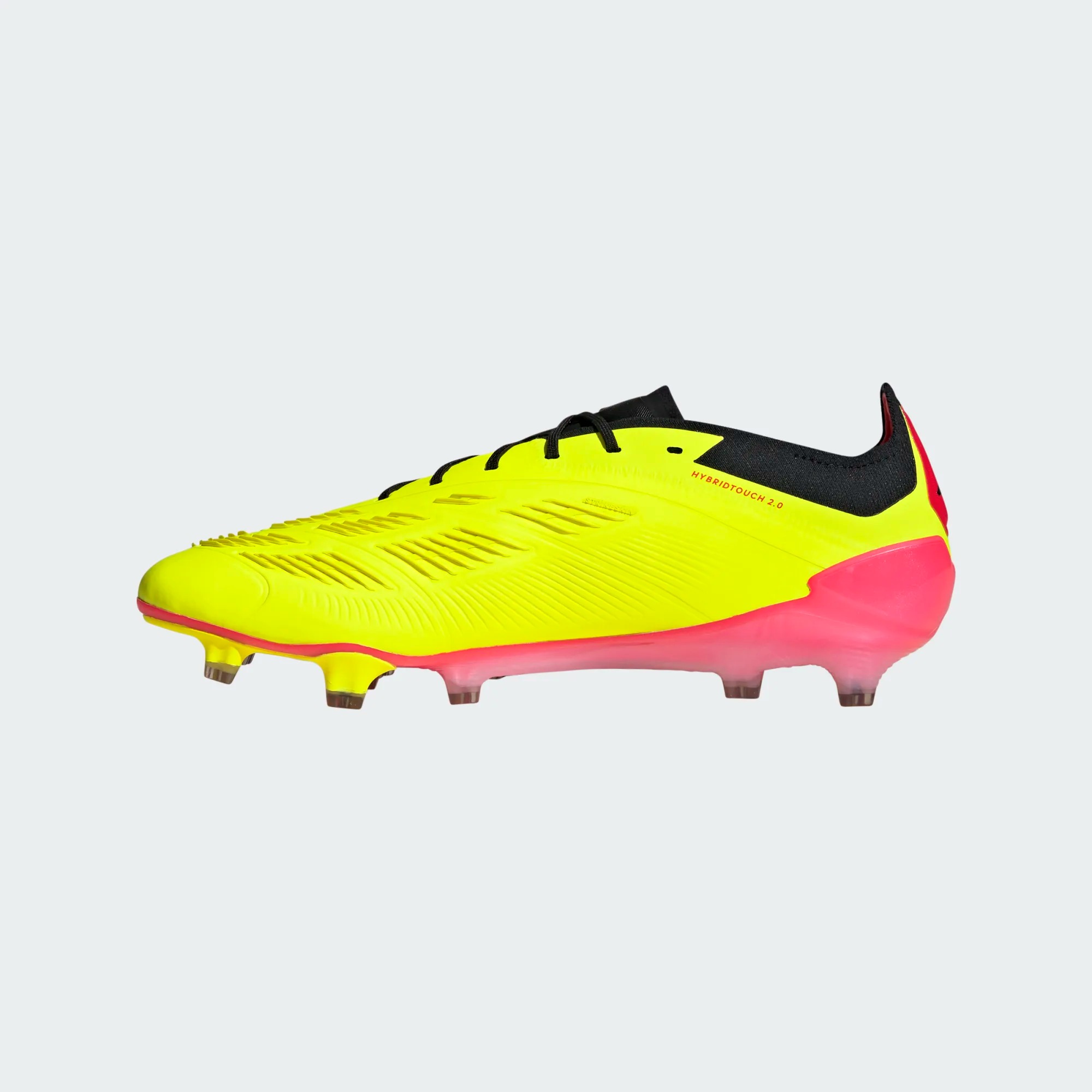 ADIDAS PREDATOR ELITE FG TEAM SOLAR YELLOW/CORE BLACK/SOLAR RED ADIDAS PREDATOR ELITE FG TEAM SOLAR YELLOW/CORE BLACK/SOLAR RED