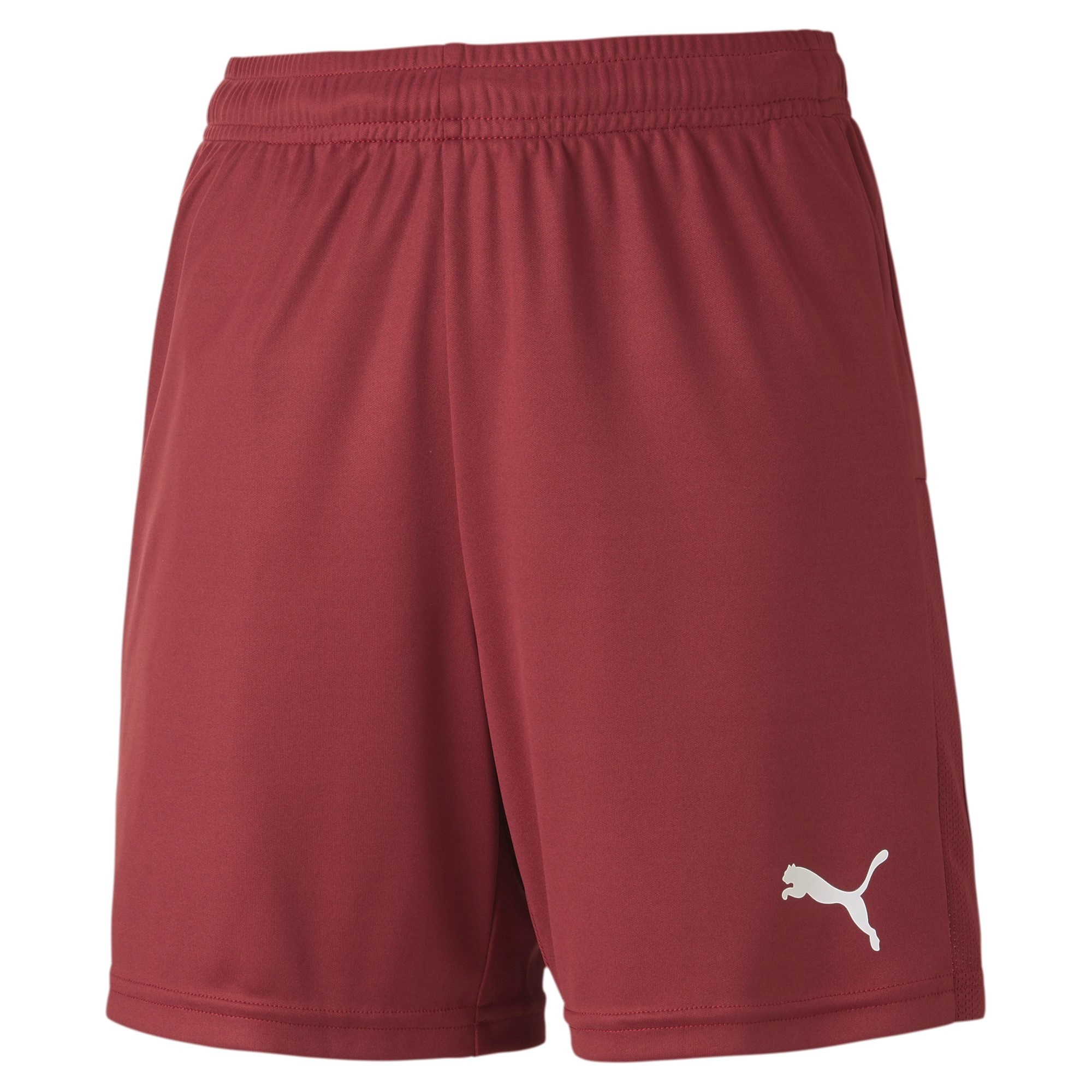 PUMA TEAMGOAL 23 KNIT SHORTS JUNIOR CORDOVAN