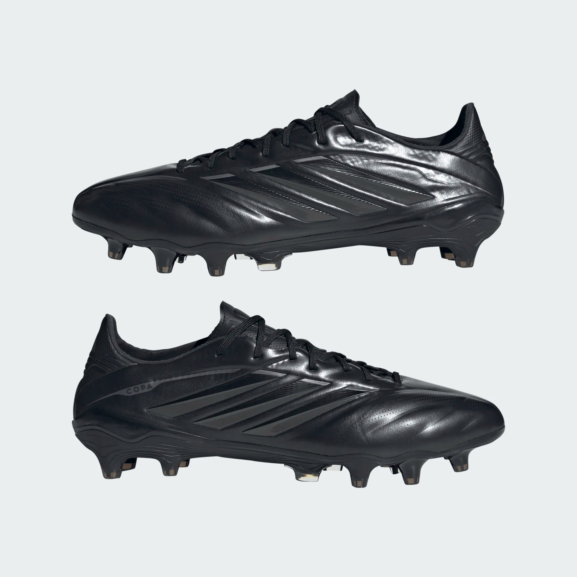ADIDAS COPA PURE IV ELITE FG BLACK/CARBON/NIGHT METALLIC