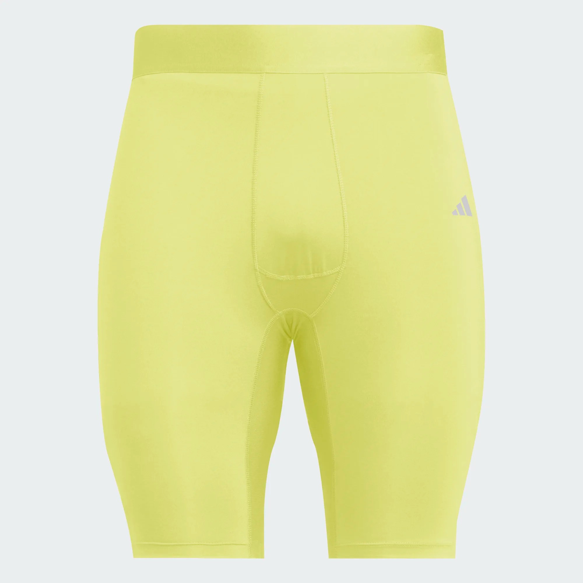 ADIDAS TF SHORT TIGHT BRIGHT YELLOW