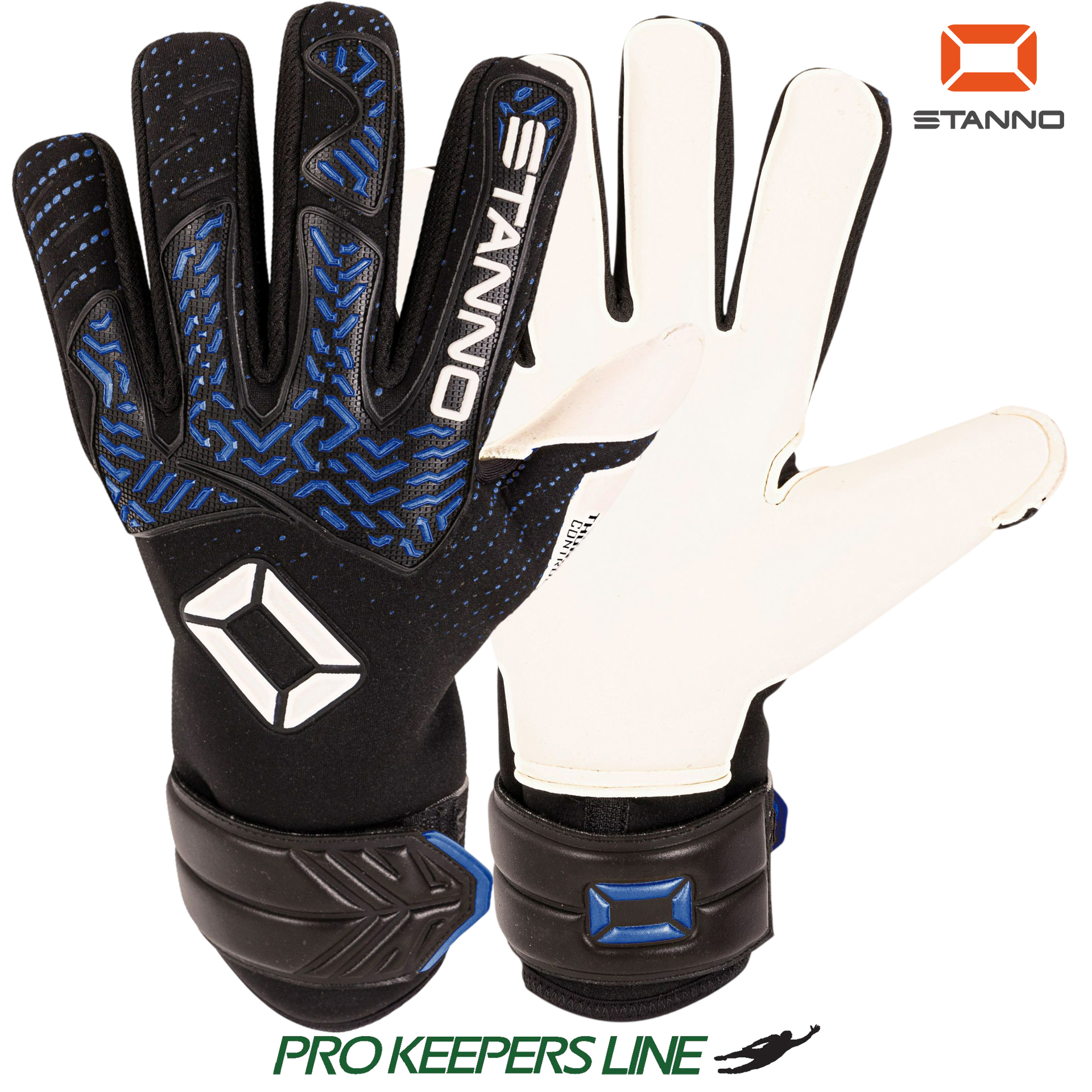 STANNO THUNDER VII BLACK/ROYAL