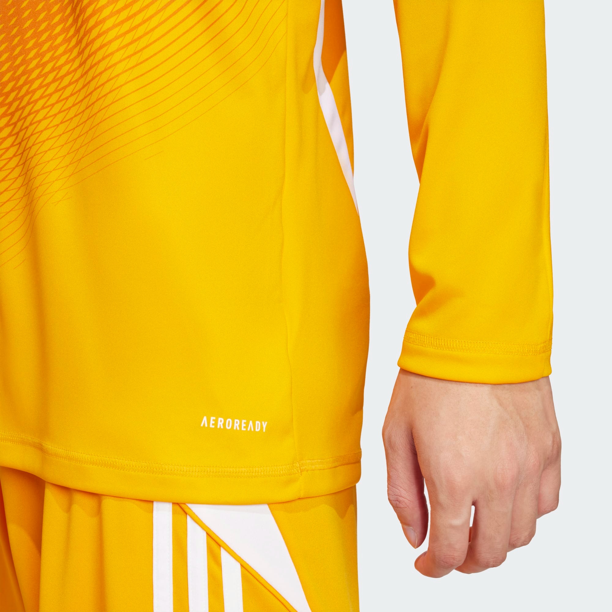 ADIDAS TIRO25 COMPETITION GK JERSEY LS CREW ORANGE ADIDAS TIRO25 COMPETITION GK JERSEY LS CREW ORANGE