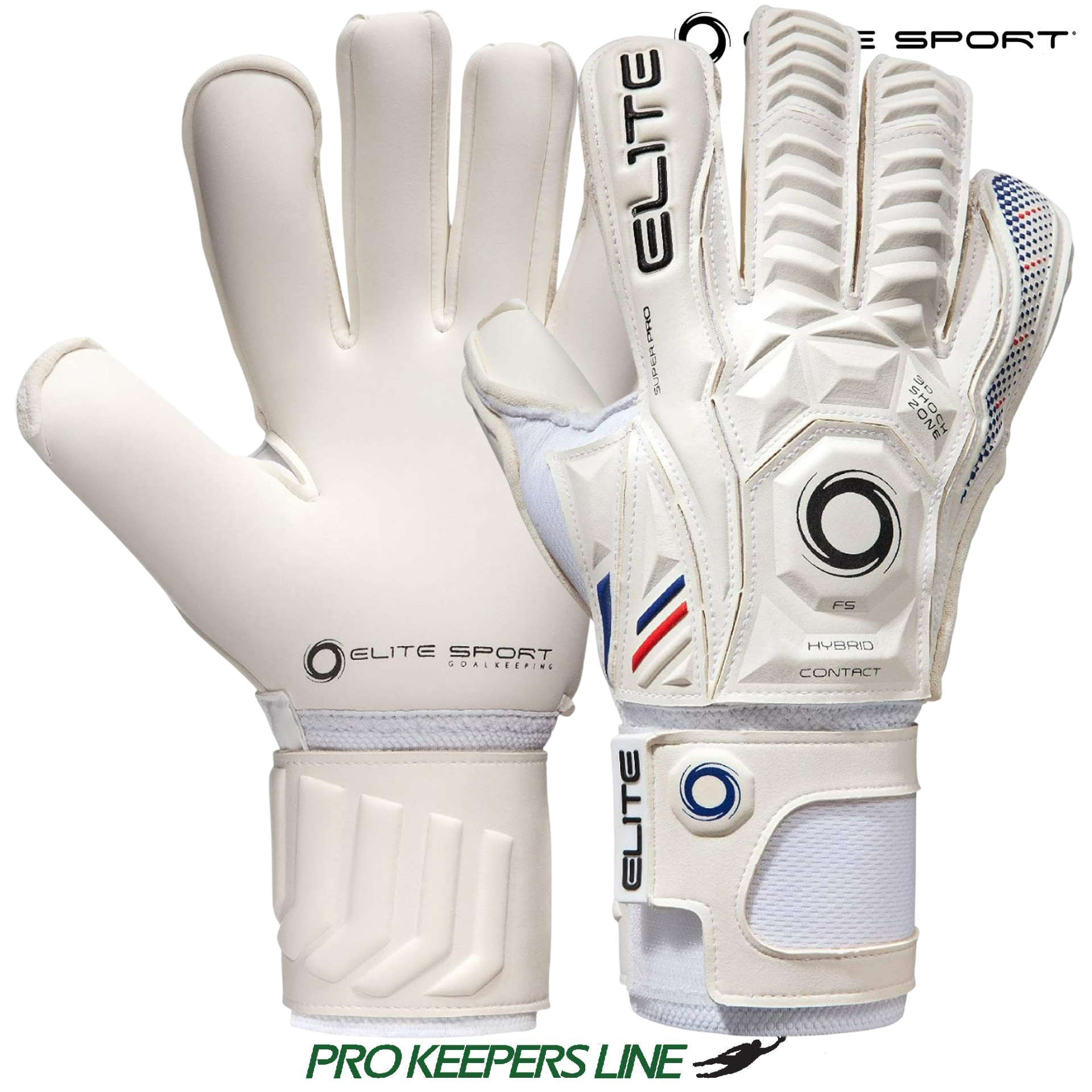 ELITE SPORT LION (VINGERBESCHEMRING)