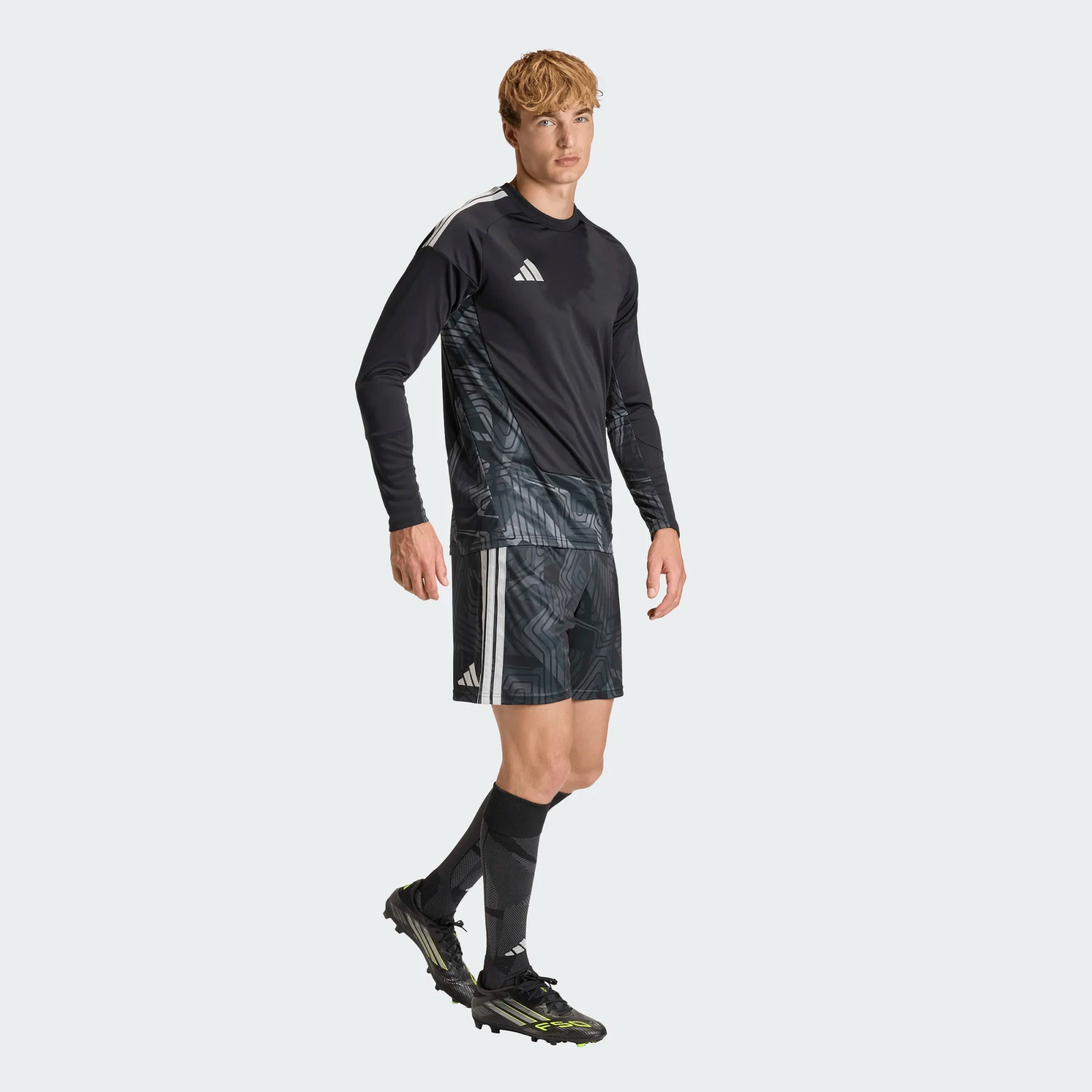 ADIDAS TIRO26 COMPETITION GK JERSEY LS BLACK