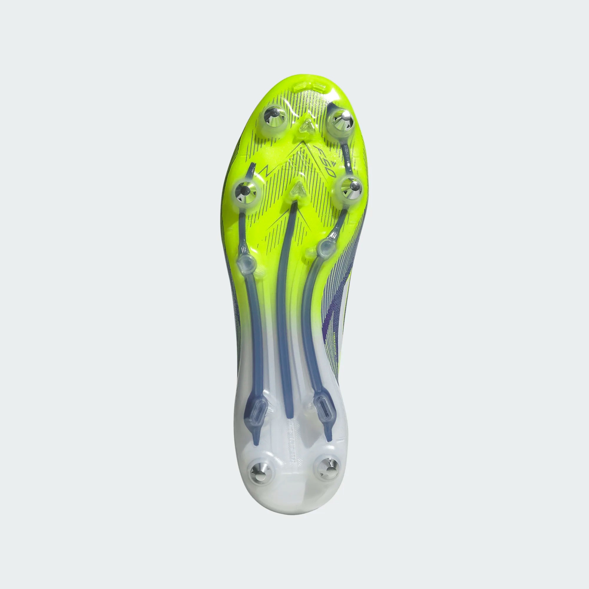 ADIDAS F50 ELITE LL SG PURPLE RUSH/WHITE/LUCID LEMON