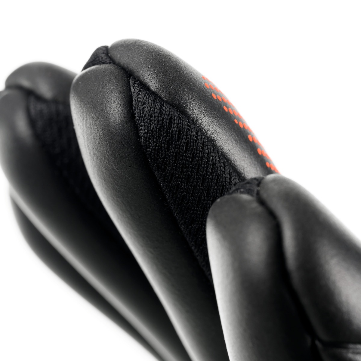 UHLSPORT FM SUPER RESIST+ HN BLACK/FLUO ORANGE