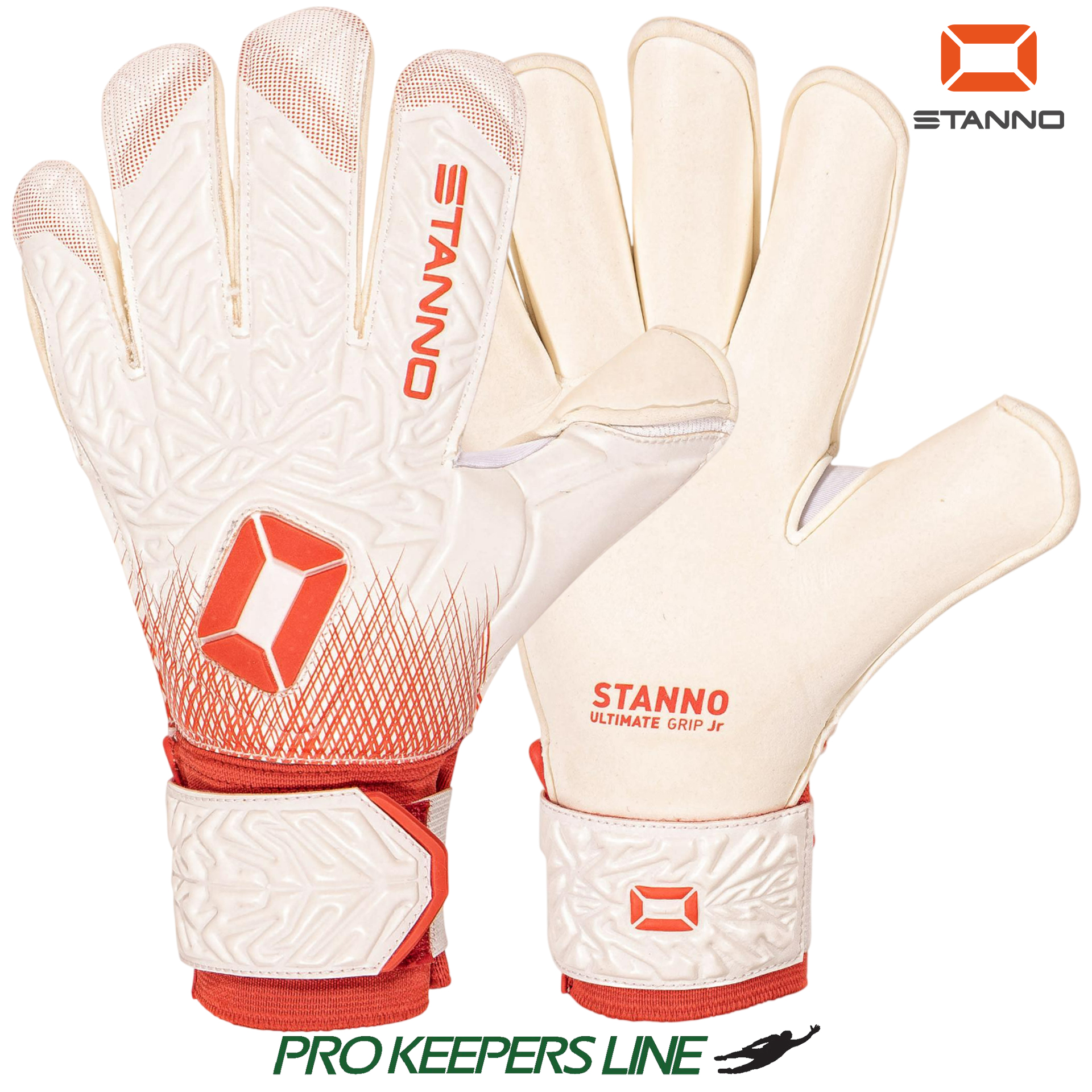 STANNO ULTIMATE GRIP JUNIOR III