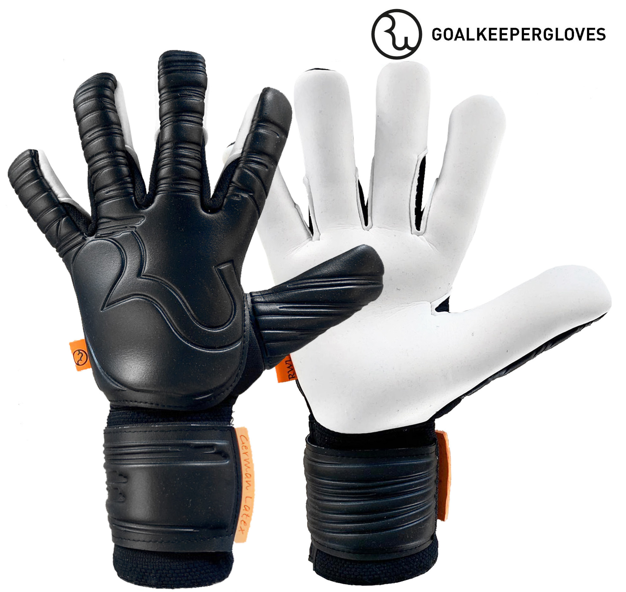 RWLK ONE TOUCH BLACK/WHITE