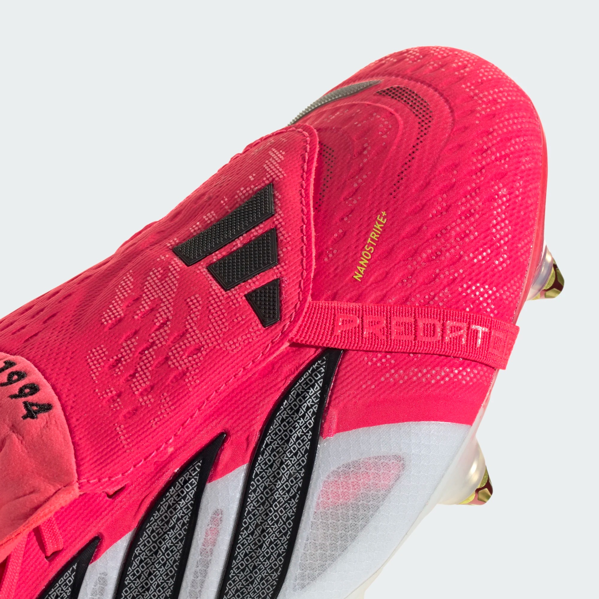 ADIDAS PREDATOR ELITE FT SG LUCID RED/BLACK/WHITE