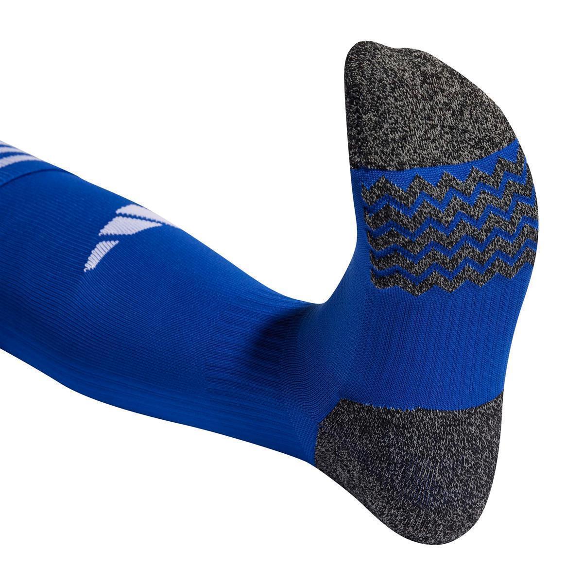 ADIDAS ADI 23 SOCK ROYAL BLUE/WHITE