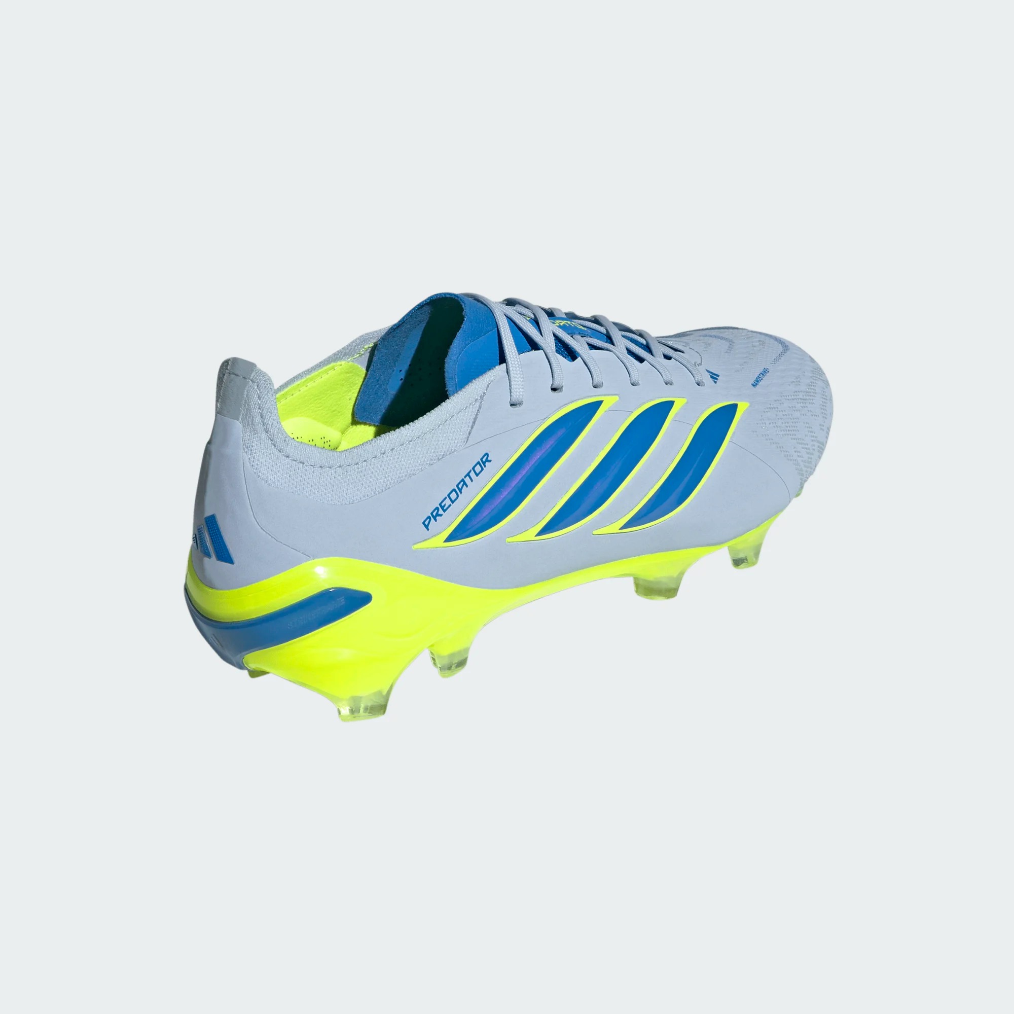 ADIDAS PREDATOR ELITE FG CLEAR SKY/RAY BLUE/TEAM SOLAR YELLOW