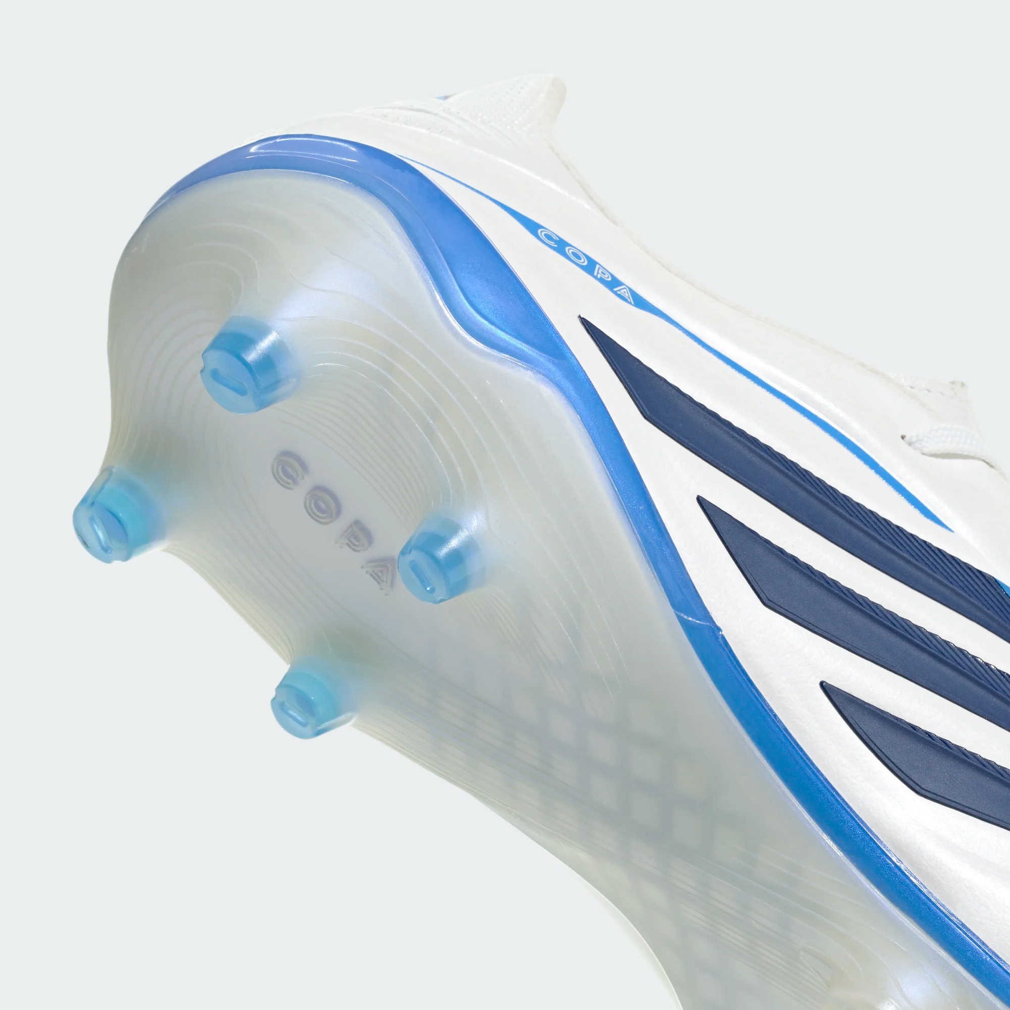 ADIDAS COPA PURE IV ELITE FG ZERO METALLIC/DARK BLUE/LUCID BLUE