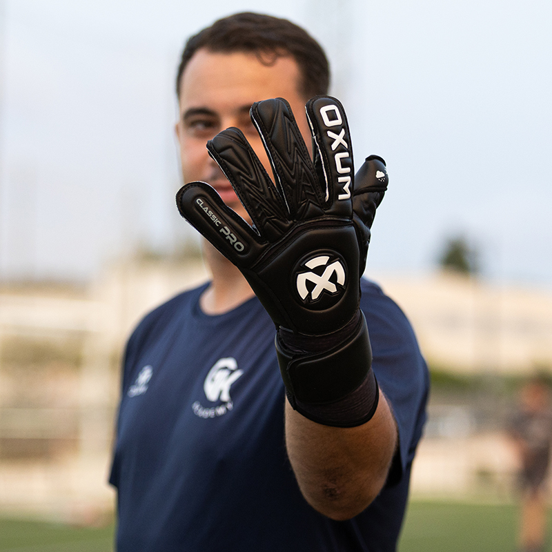 OXUM CLASSIC PRO BLACK