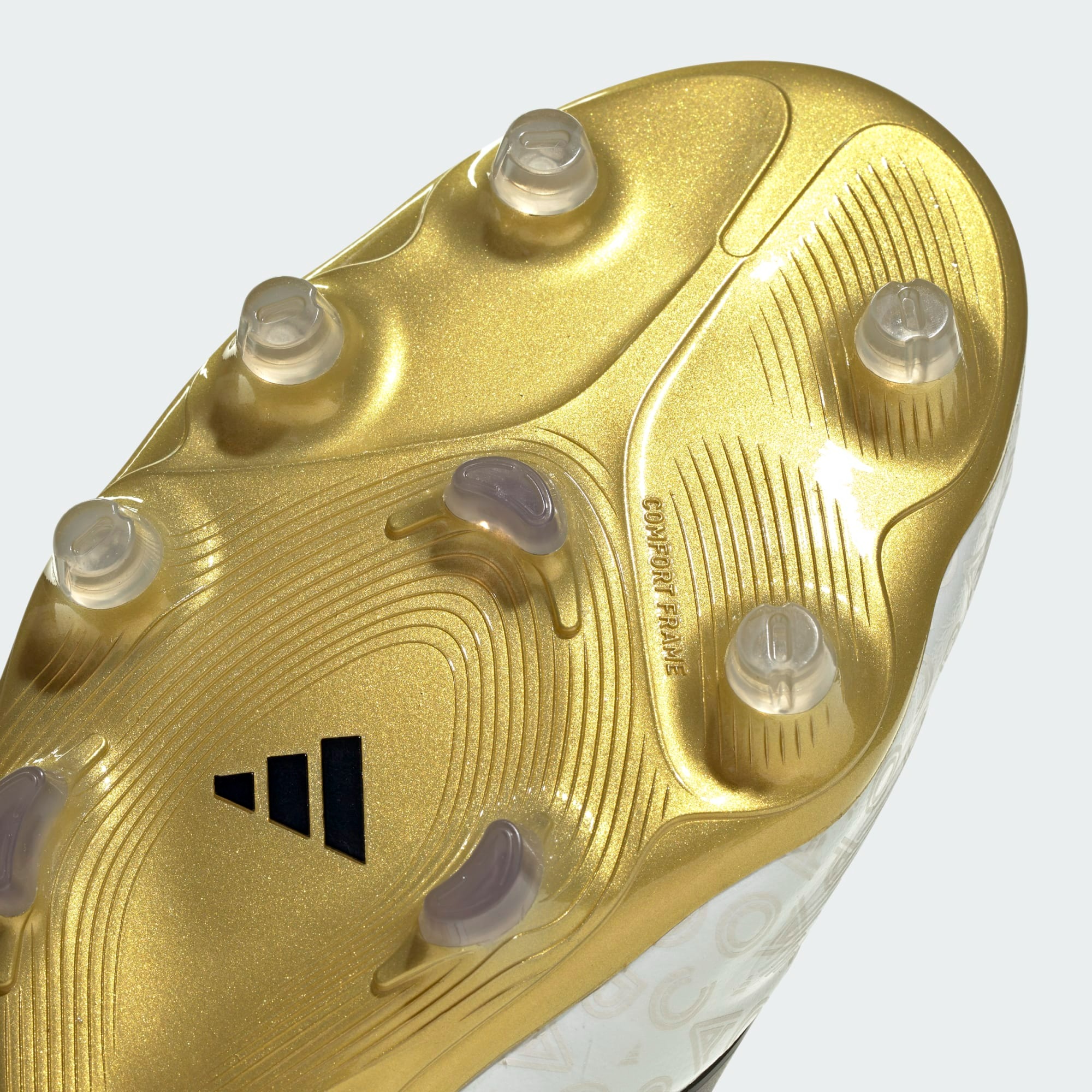 ADIDAS COPA PURE III ELITE FG ZERO METALLIC/BLACK/GOLD METALLIC ADIDAS COPA PURE III ELITE FG ZERO METALLIC/BLACK/GOLD METALLIC