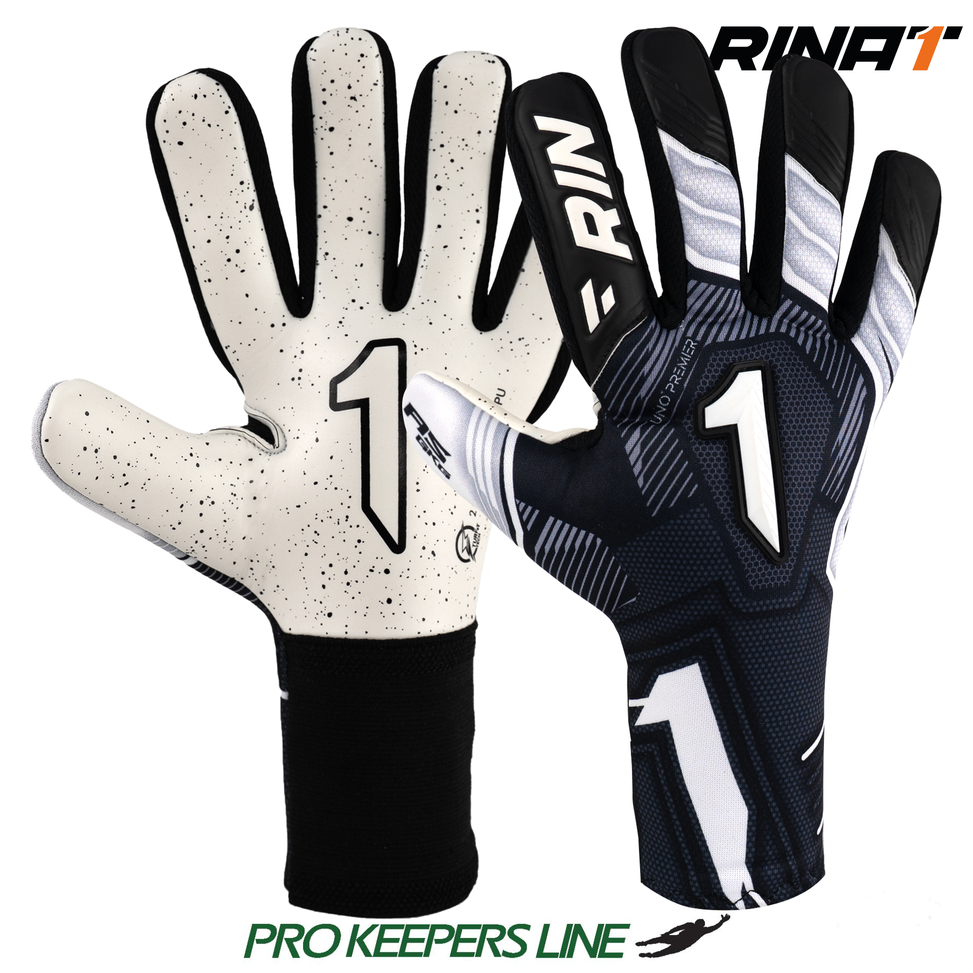 RINAT UNO PREMIER AS BLACK/WHITE