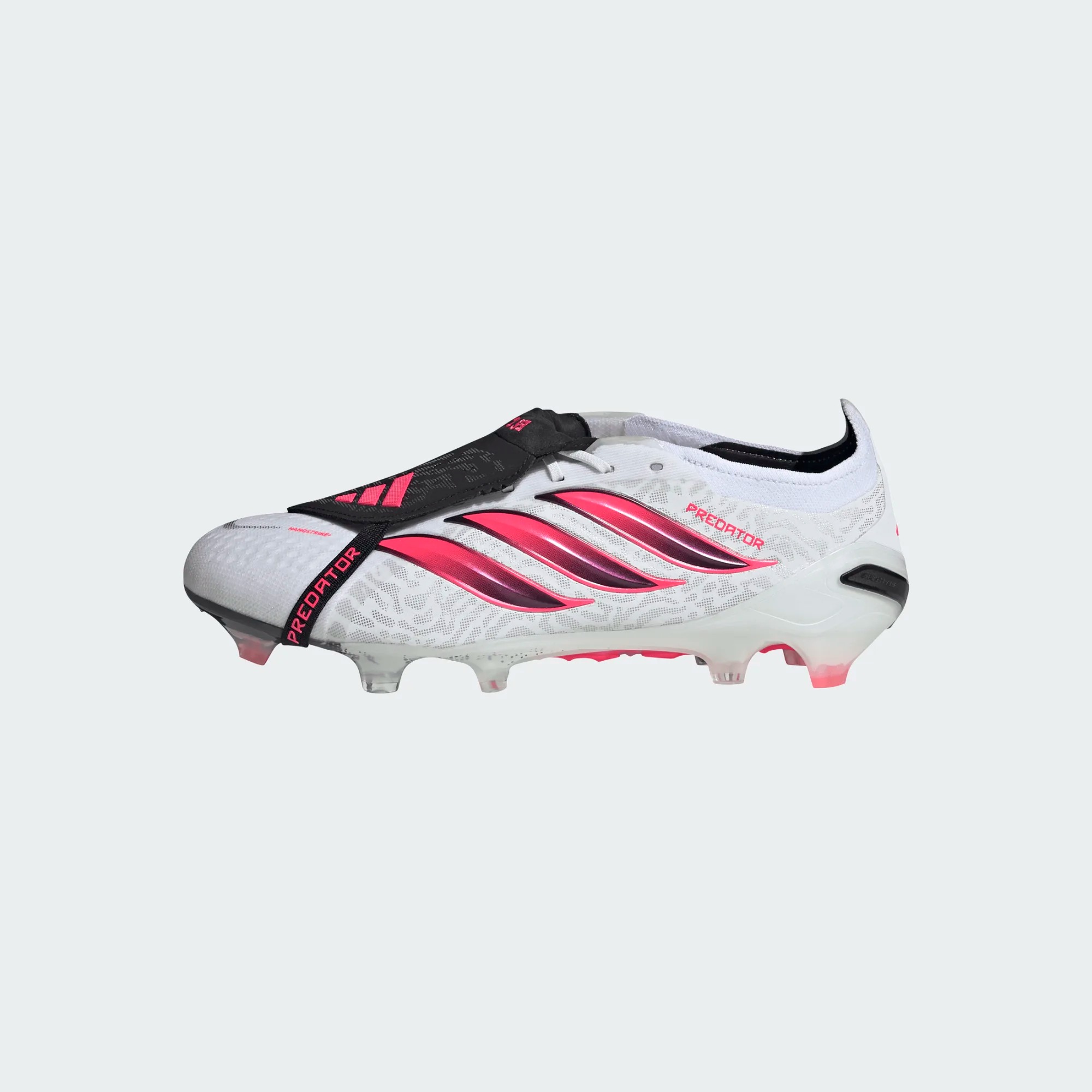 ADIDAS PREDATOR ELITE FT FG WHITE/SOLAR TURQUOISE/BLACK