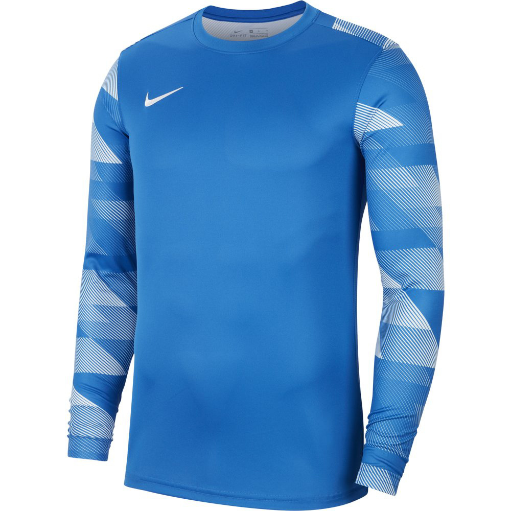 NIKE PARK IV GK JERSEY ROYAL BLUE/WHITE