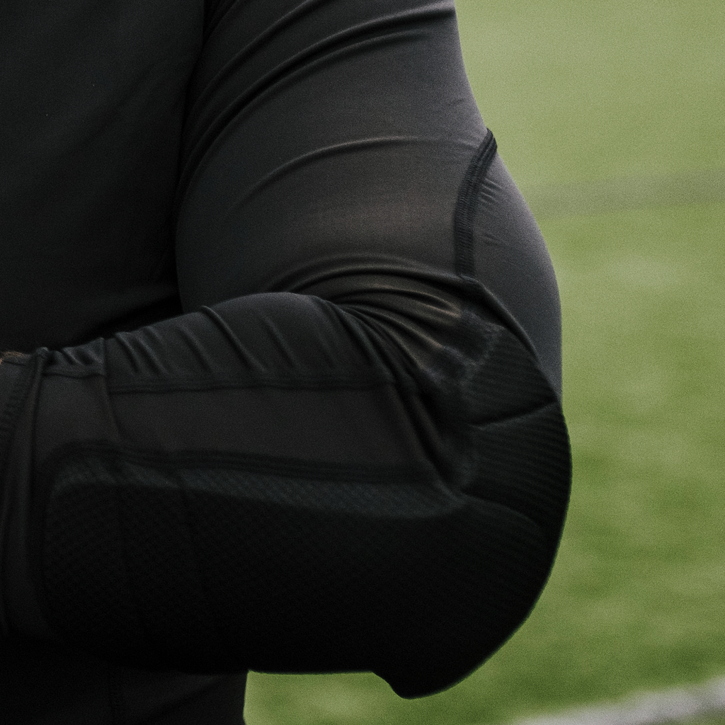 BODYSHIELD GOALKEEPER LIGHT MATCHDAY 3/4 UNDERSHIRT (PADDED)