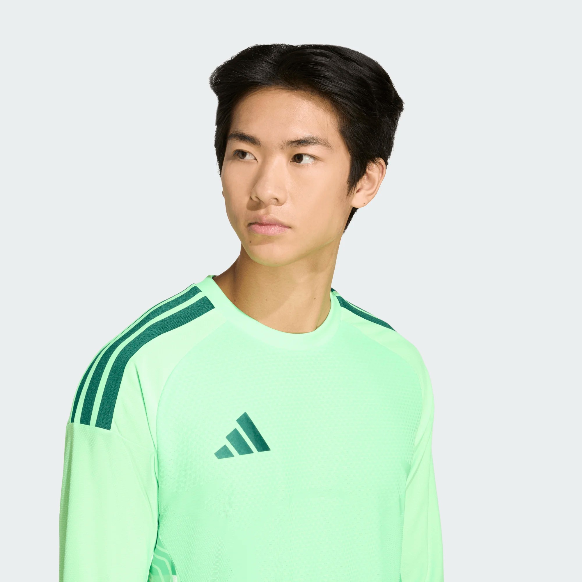 ADIDAS TIRO26 GK JERSEY LS LIME BURST AUTHENTIC
