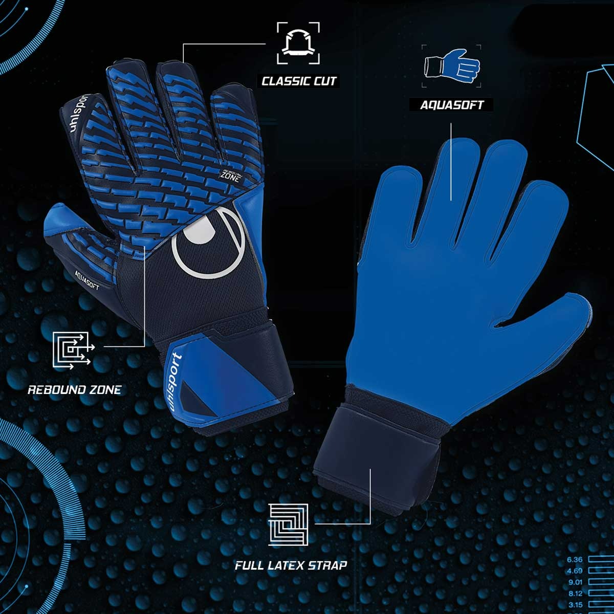 UHLSPORT FANGMASCHINE AQUASOFT
