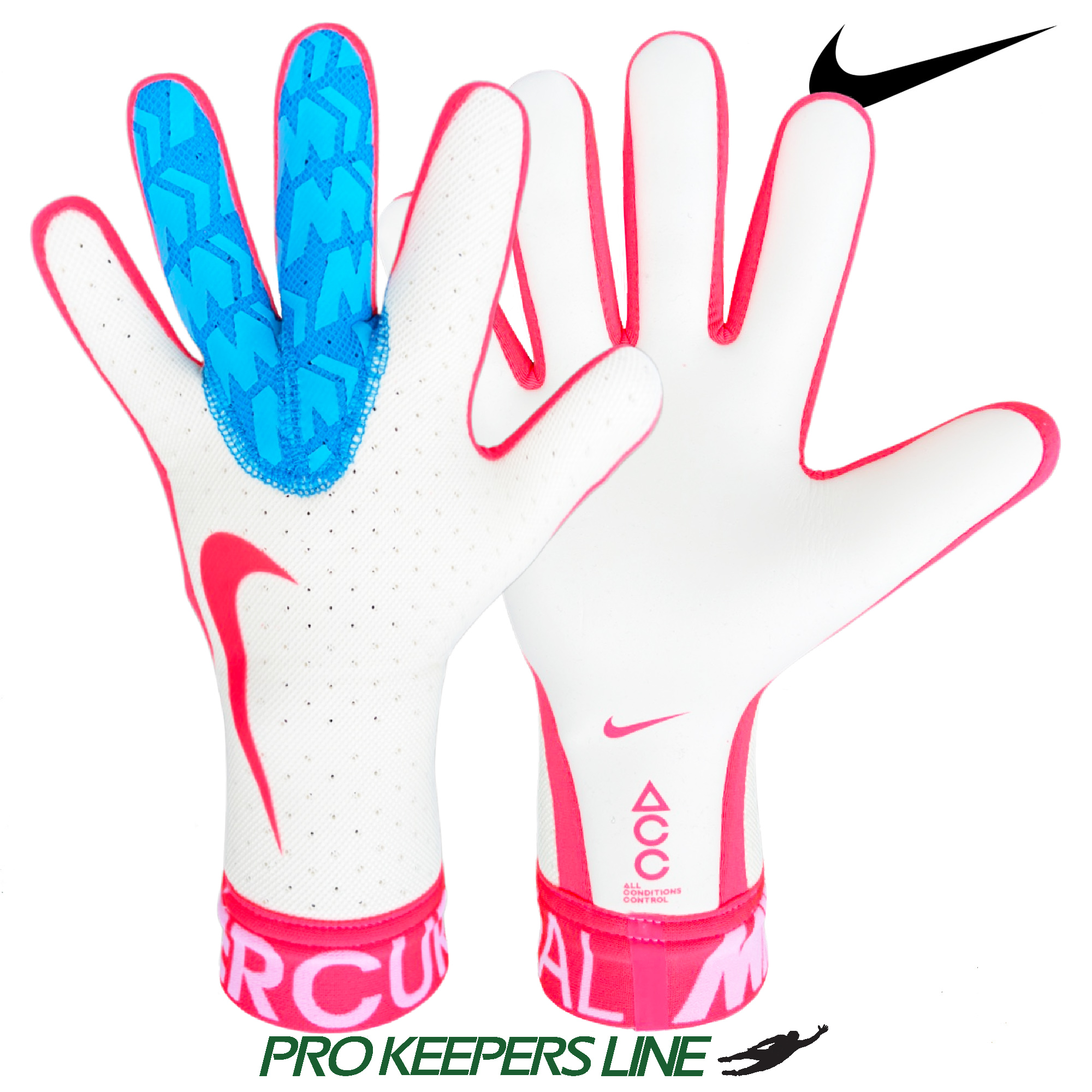 Nike Torwarthandschuhe Pro Touch Torwarthandschuhe Nike Nk Gk