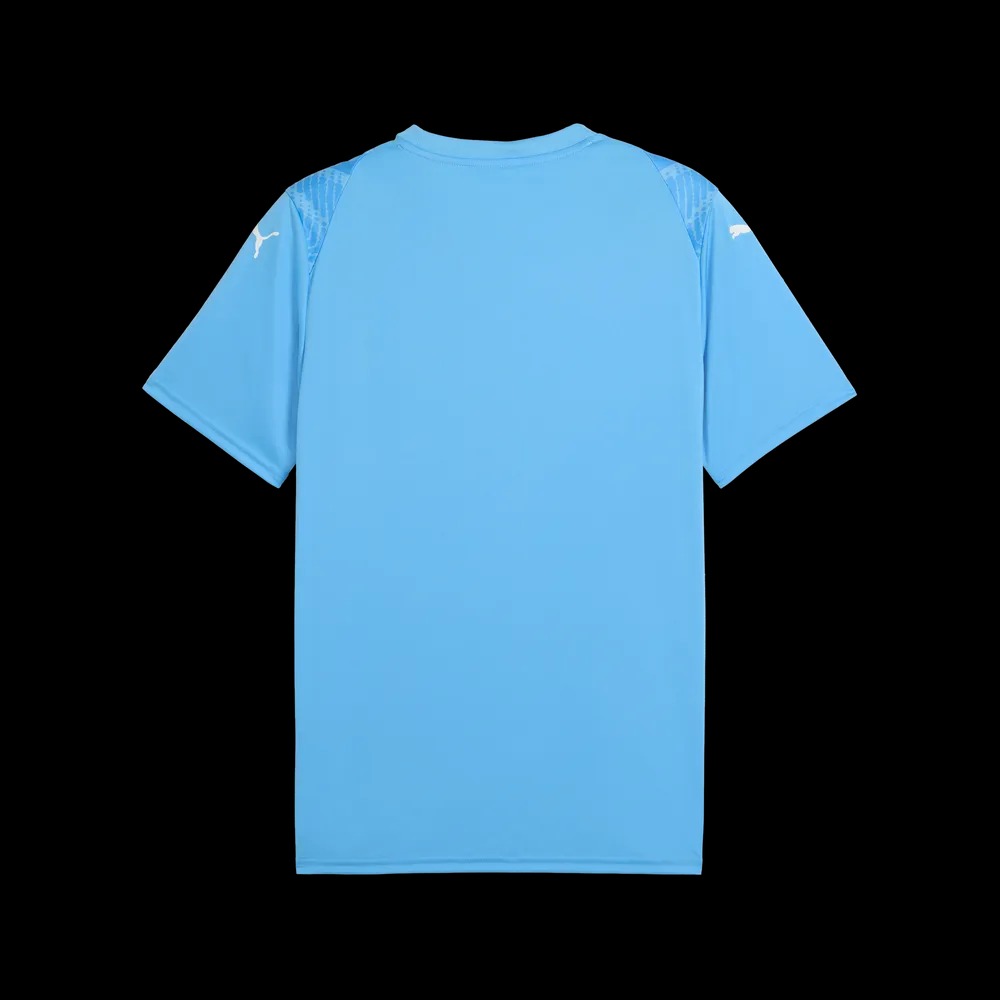 PUMA teamULTIMATE JERSEY TEAM LIGHT BLUE-PUMA WHITE