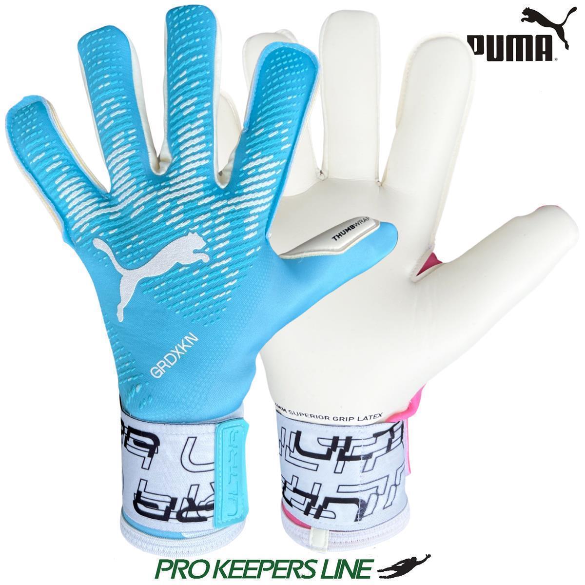 PUMA ULTRA GRIP 1 TRICKS HYBRID SUNSET PINK-HERO BLUE