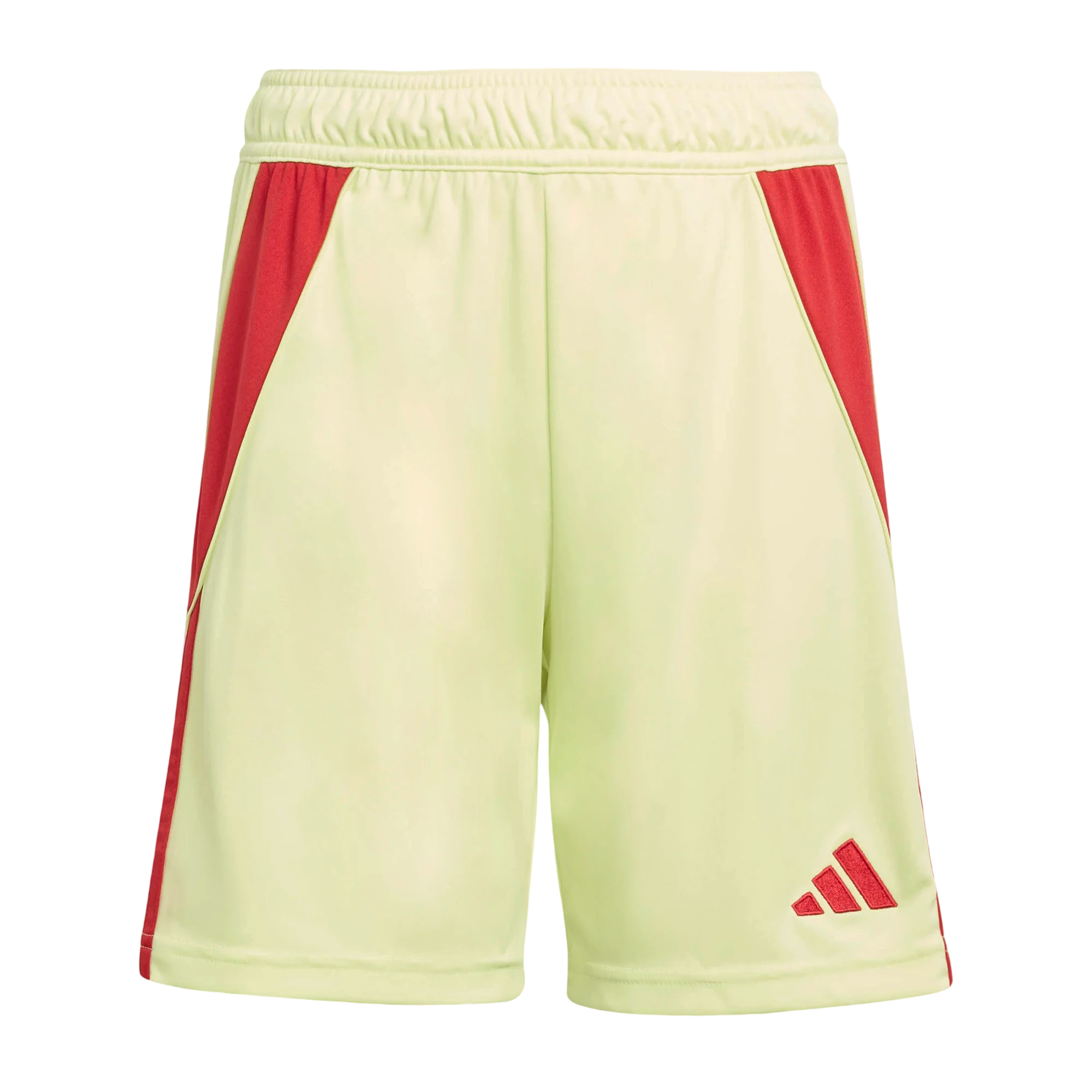 ADIDAS TIRO24 GK SHORT YOUTH PULSE YELLOW