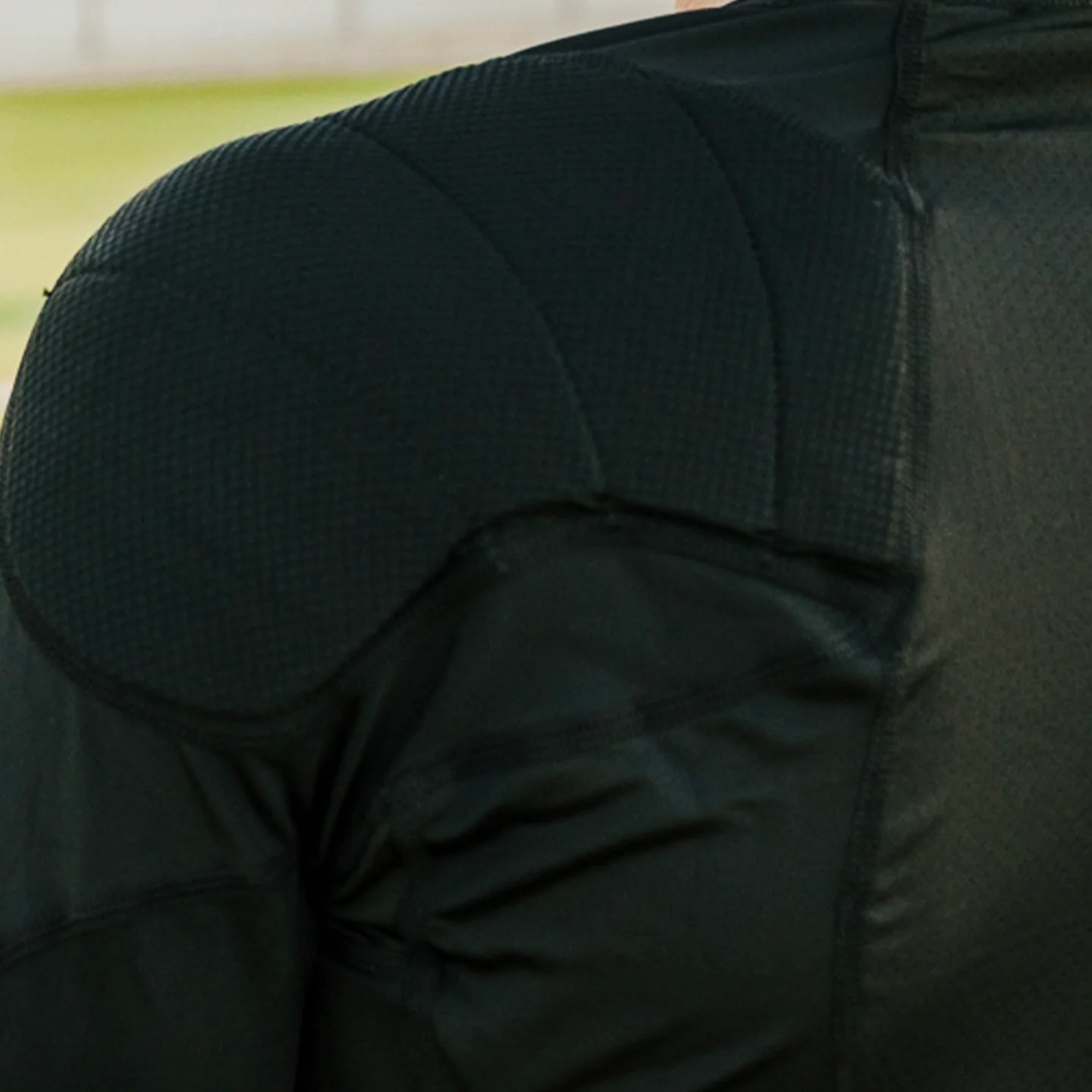 STORELLI BODYSHIELD GK 3/4 UNDERSHIRT (PADDED)