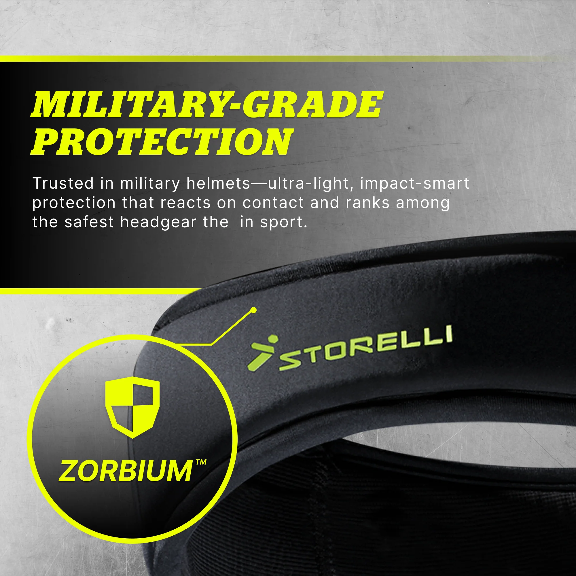 STORELLI EXOSHIELD HEAD GUARD SLIM