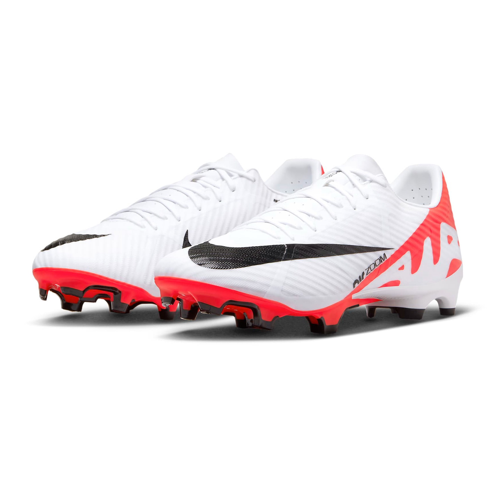 NIKE ZOOM MERCURIAL VAPOR 15 ACADEMY BRIGHT CRIMSON/BLACK/WHITE NIKE ZOOM MERCURIAL VAPOR 15 ACADEMY BRIGHT CRIMSON/BLACK/WHITE