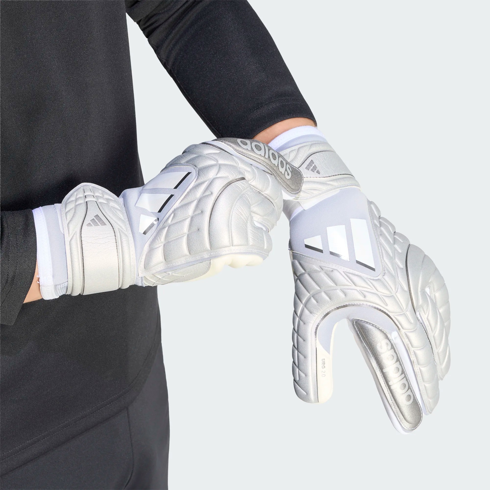 ADIDAS COPA GL PRO GLORY GREY/LIGHT AQUA/WHITE