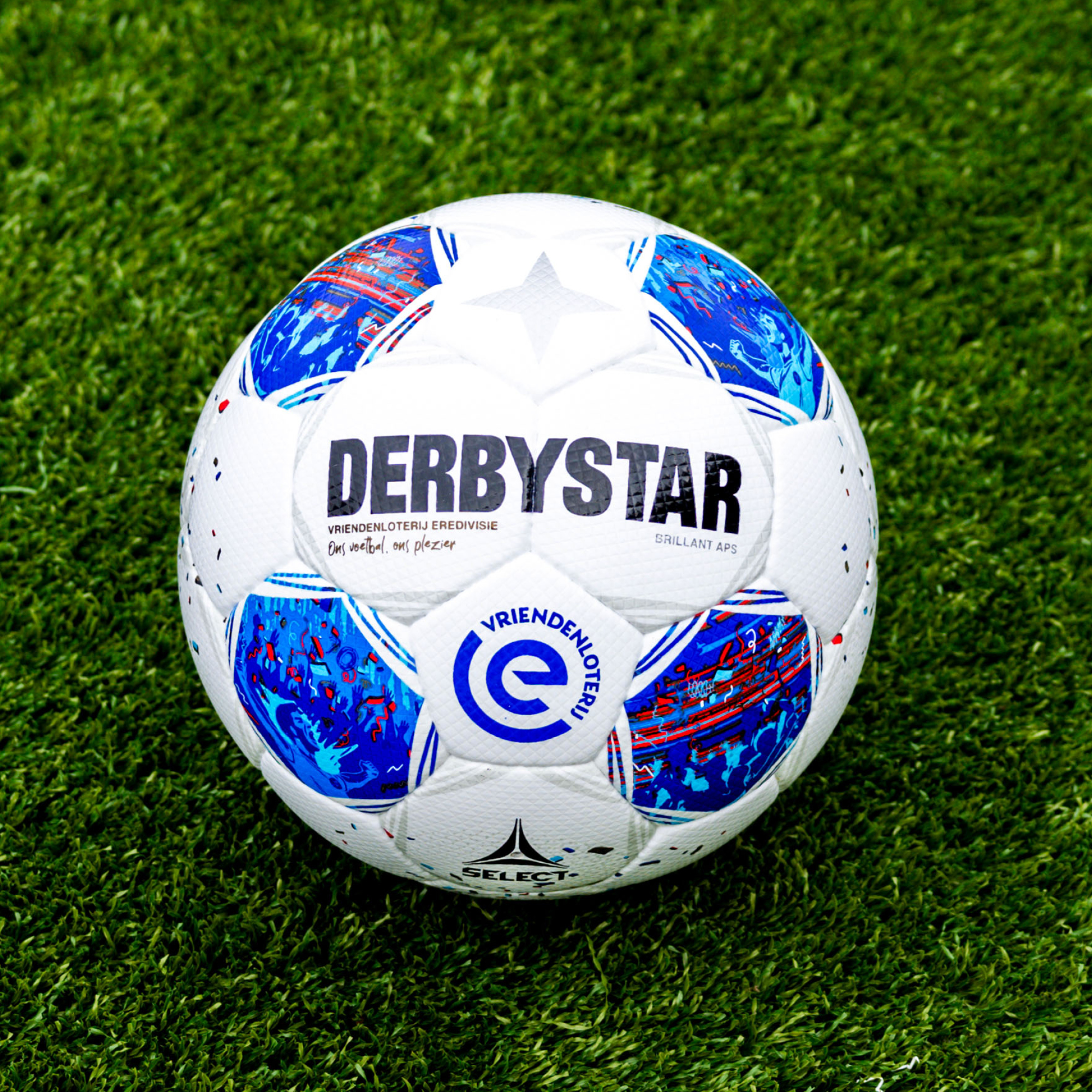 DERBYSTAR EREDIVISIE BRILLANT 26/27